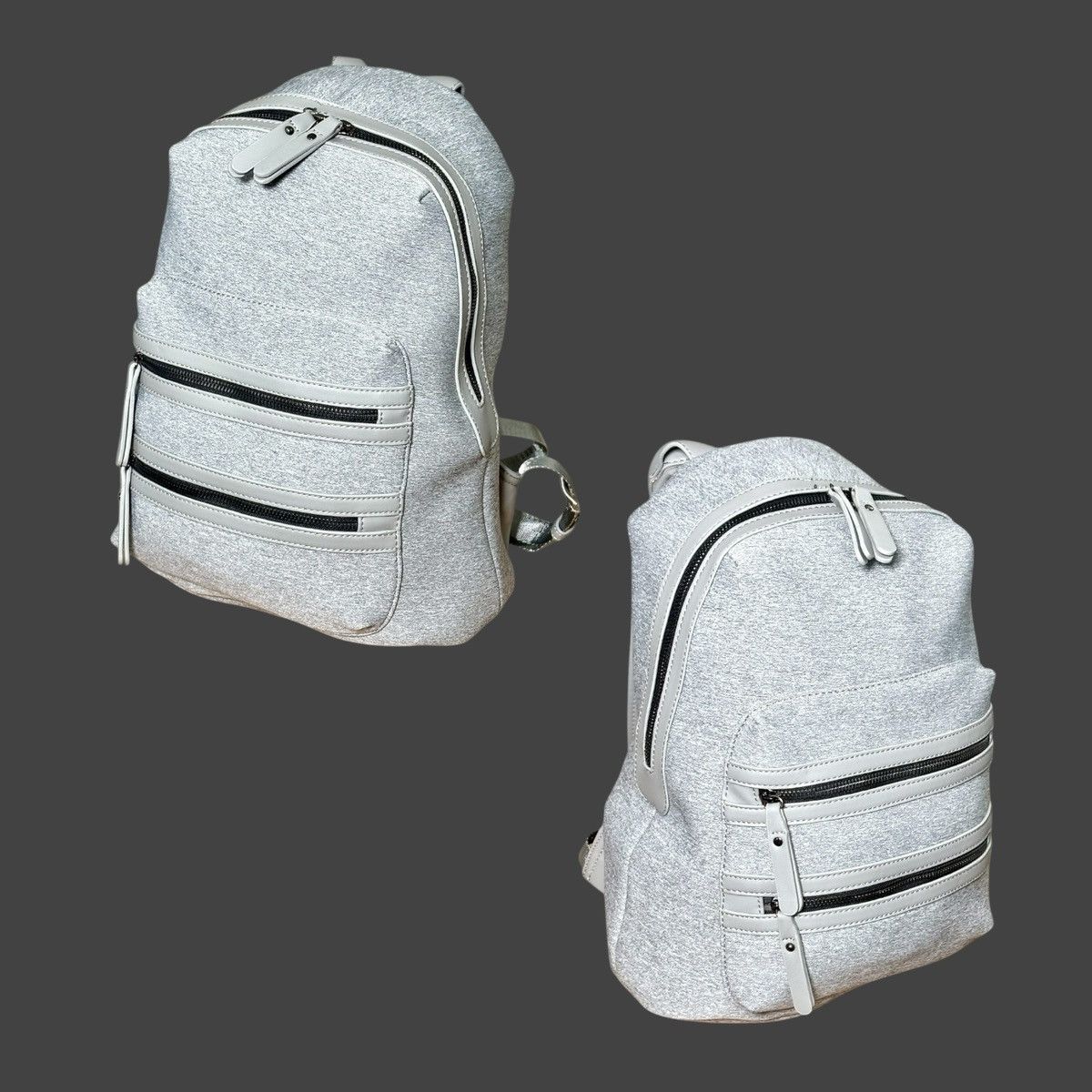 Other Sol and Selene Women’s Grey Small Capre Diem Backpack Size ONE SIZE - 4 Thumbnail