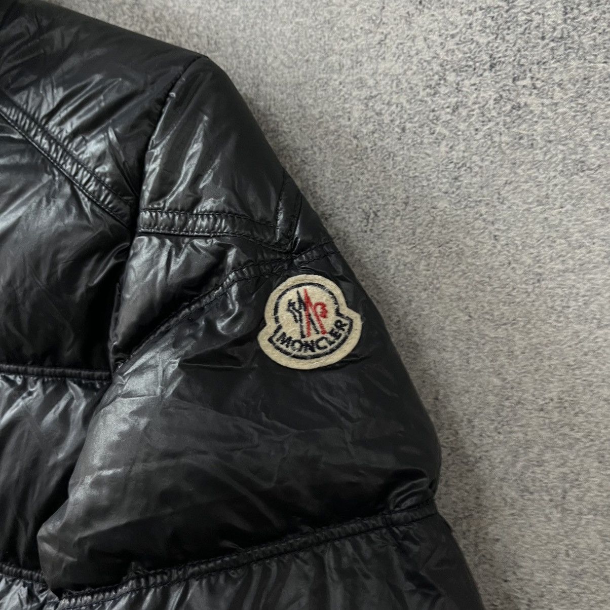 Moncler Moncler Down Puffer Jacket designer RARE clothing Size US XXS / EU 40 - 6 Thumbnail