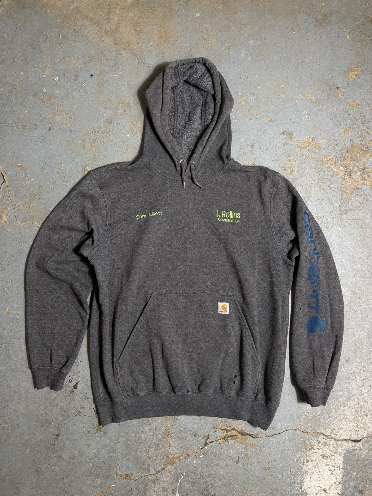 Carhartt Carhartt Sweatshirt Size US L / EU 52-54 / 3 - 1 Thumbnail