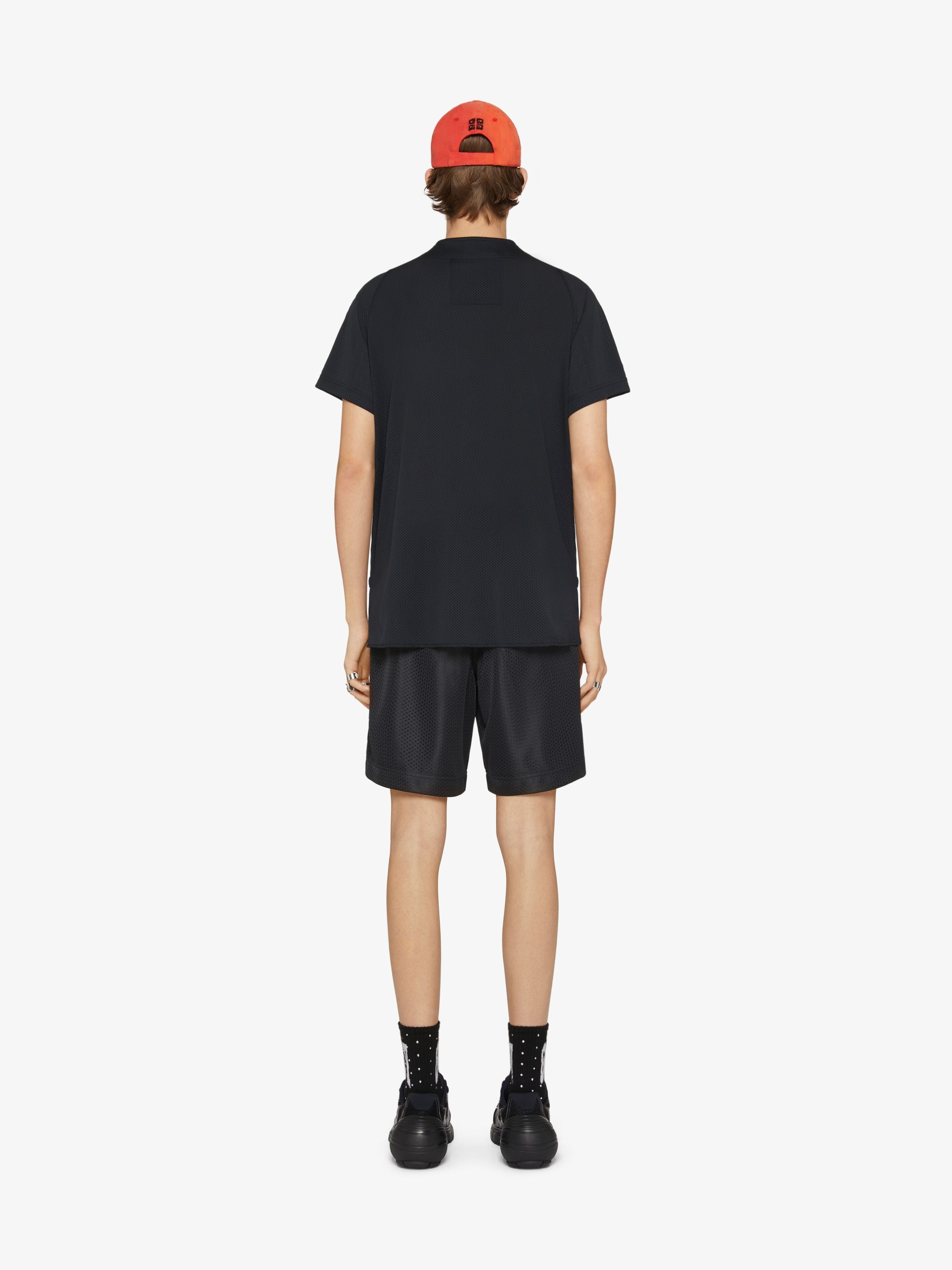 Givenchy o1w1db10325 New Board Shorts in Black Size US 34 / EU 50 - 4 Thumbnail