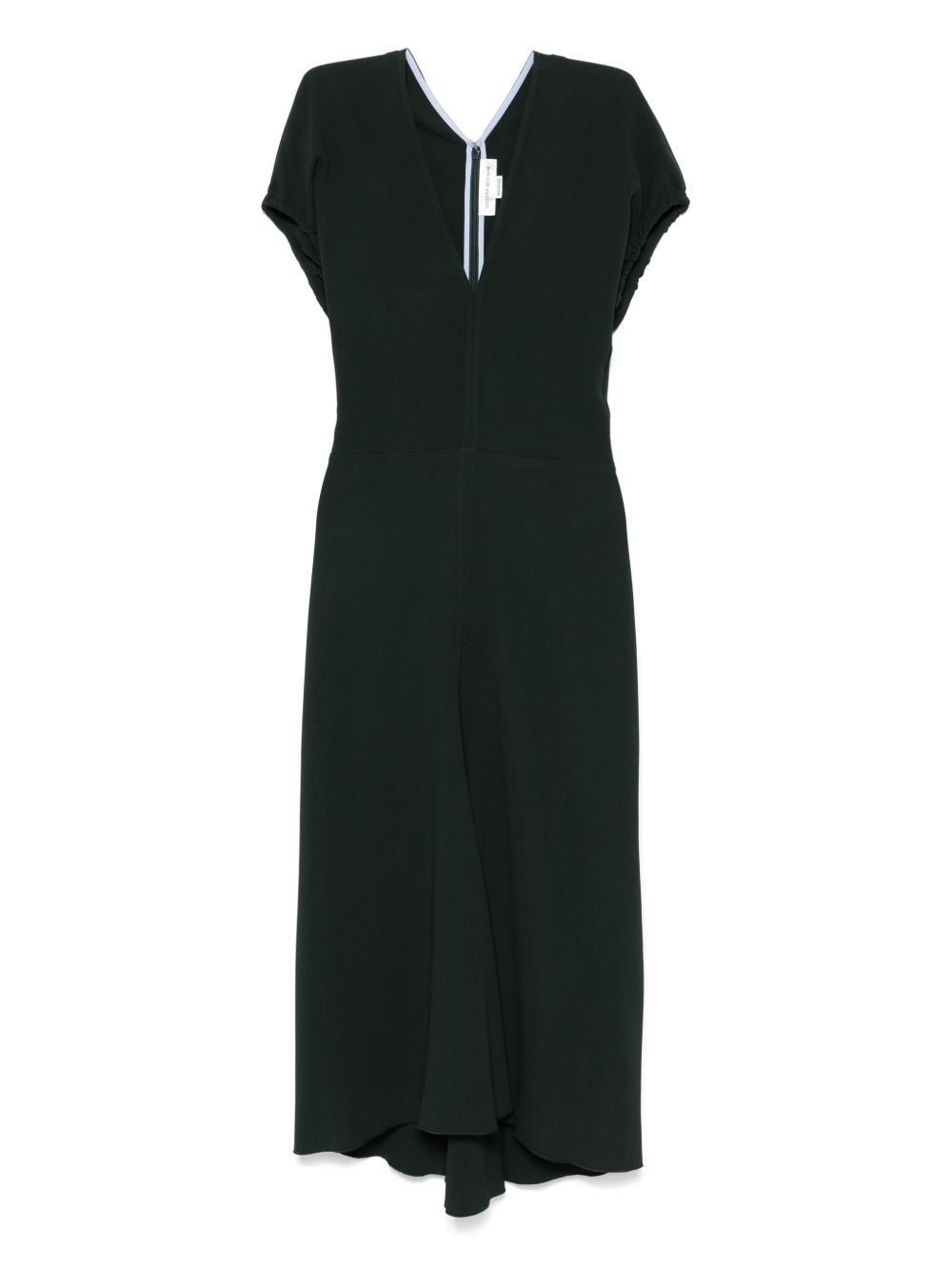 Victoria Beckham MIDI DRESS Size XS / US 0-2 / IT 36-38 - 1 Thumbnail