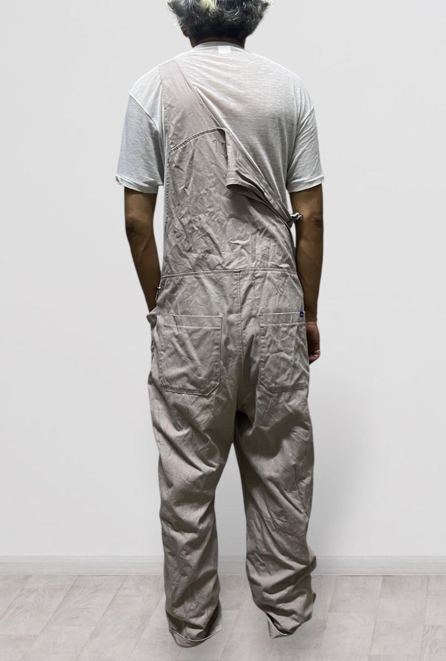 Japanese Brand Spoc Overall Double knee streetwear Baggy Design Size US 41 - 2 Thumbnail