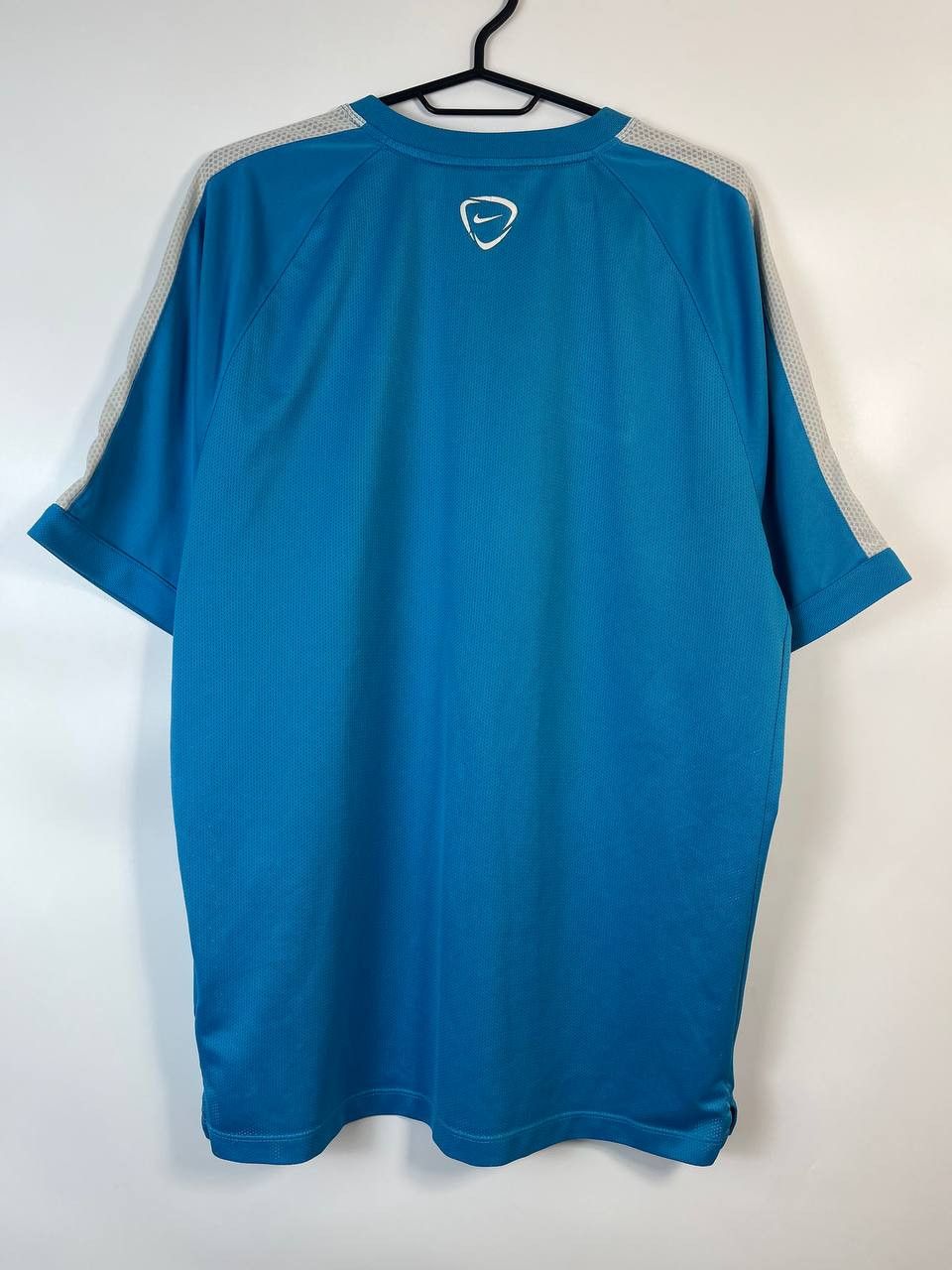 Nike MANCHESTER CITY 2014/15 TRAINING FOOTBALL SHIRT NIKE Sz 2XL Size US XXL / EU 58 / 5 - 4 Thumbnail