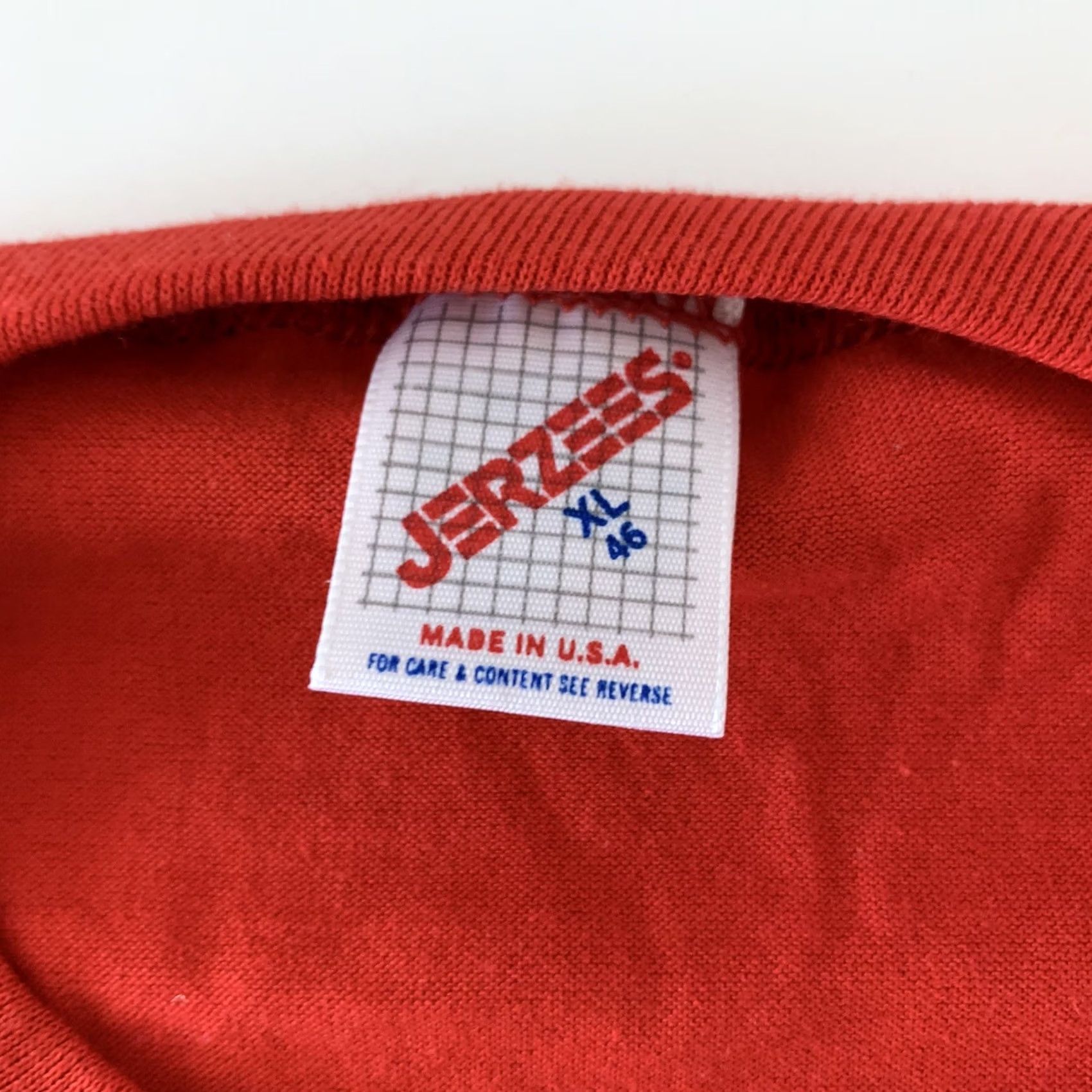Jerzees VINTAGE Jerzees Cub Scouts Transatlantic Council Staff T Shirt XXL? XL? Size US XL / EU 56 / 4 - 3 Thumbnail