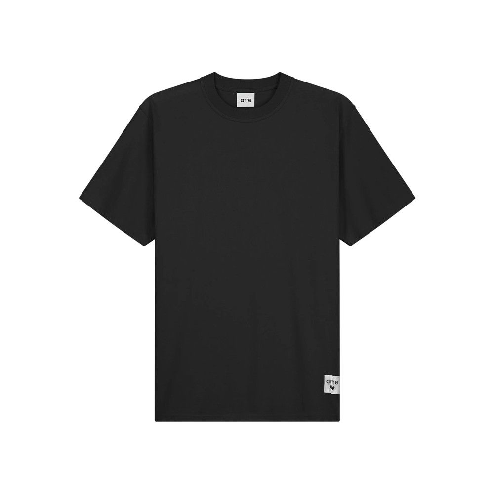 Arte Antwerp Arte Antwerp BLACK T-Shirts & Vests - T-Shirts Size US XL / EU 56 / 4 - 1 Thumbnail