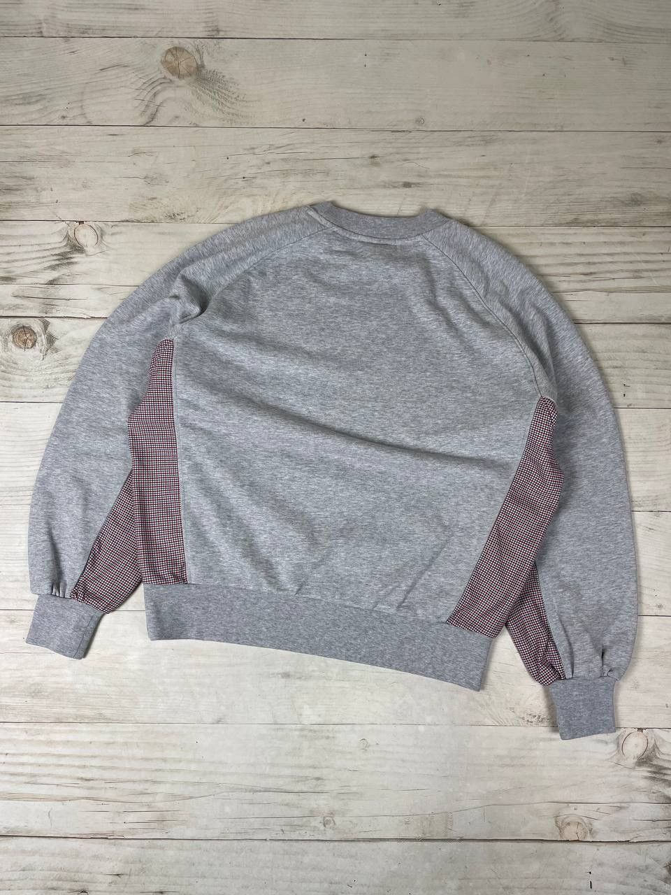 Lacoste Vintage Lacoste Sweatshirt Basic Logo 90s Grey Size US M / EU 48-50 / 2 - 12 Thumbnail