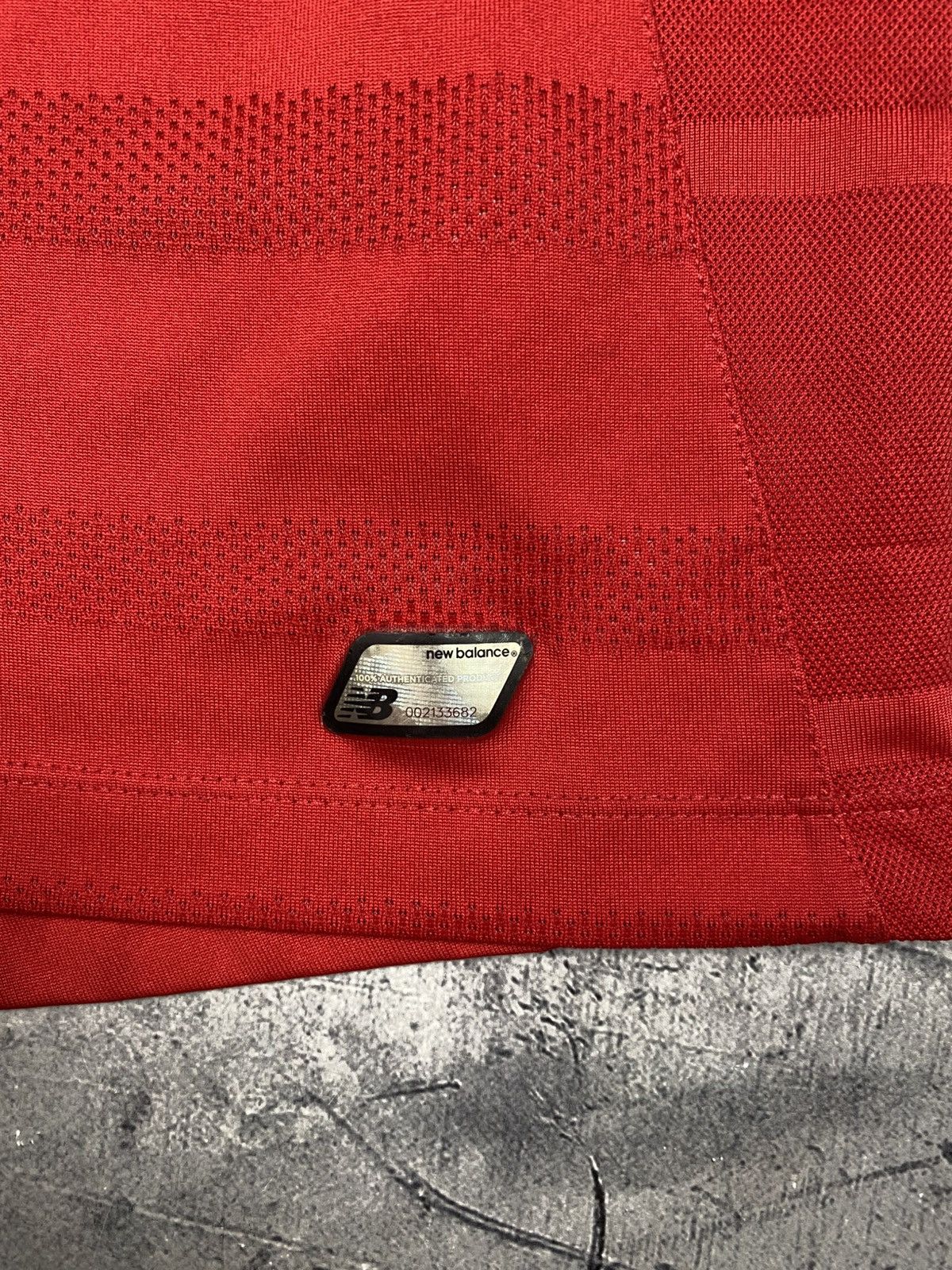 New Balance Liverpool FC 2016–17 Home Jersey New Balance Size US L / EU 52-54 / 3 - 9 Thumbnail