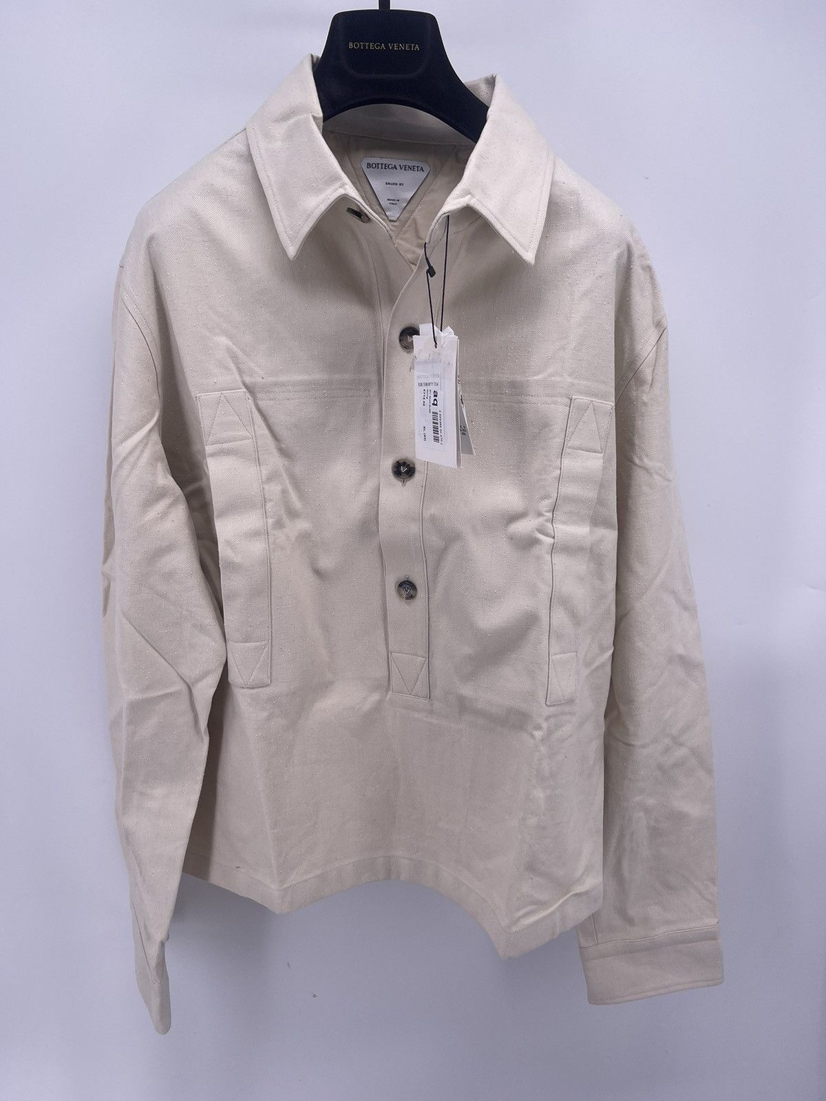 Bottega Veneta Shirt Size 52 RRP $900