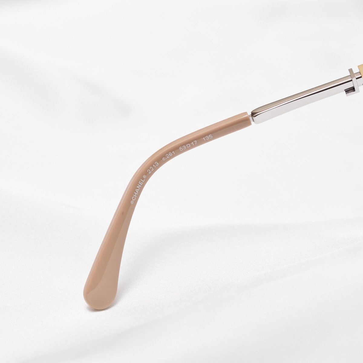 Chanel CHANEL 0CH2213 C261 GLASSES Size ONE SIZE - 5 Thumbnail