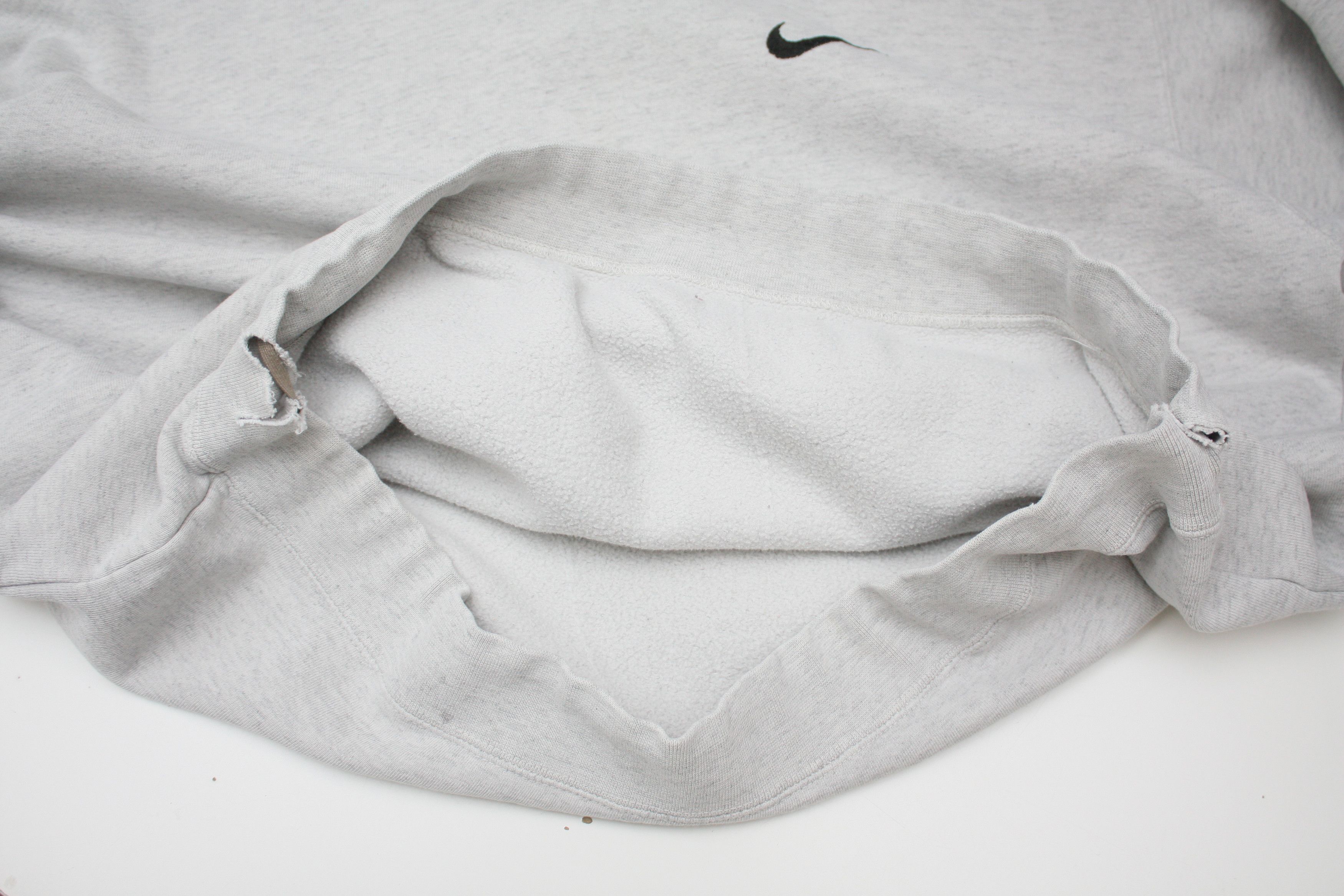Nike Nike Vintage Grey Sweatshirt Men's XL Size US XL / EU 56 / 4 - 6 Thumbnail