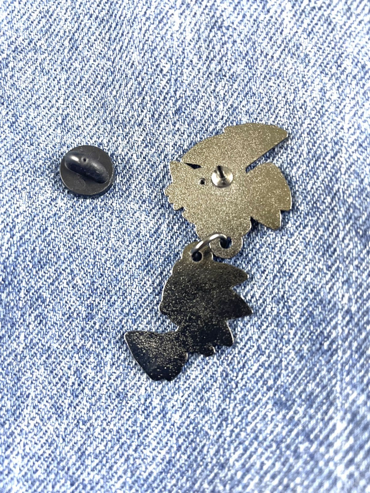 Other Sonic Enamel Pin Size ONE SIZE - 5 Thumbnail
