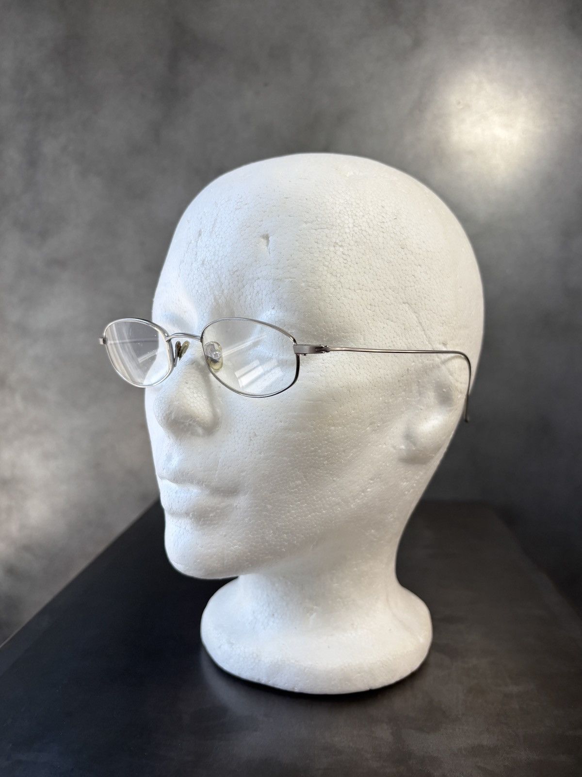 Vintage Calvin Klein Titanium Eyeglasses Frames 511 1990s
