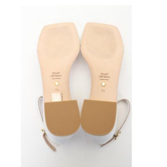 Stuart Weitzman Stuart Weitzman Nudistjune block-heel sandals -‎ NWT - 8.5 Size US 8.5 / IT 38.5 - 6 Thumbnail