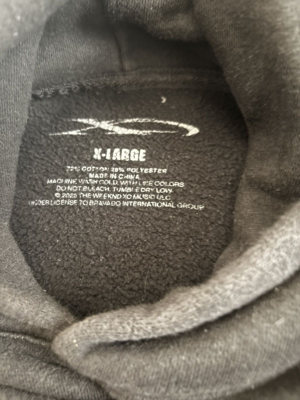The Weeknd The Weeknd XOPIUM Hoodie Size US XL / EU 56 / 4 - 2 Thumbnail