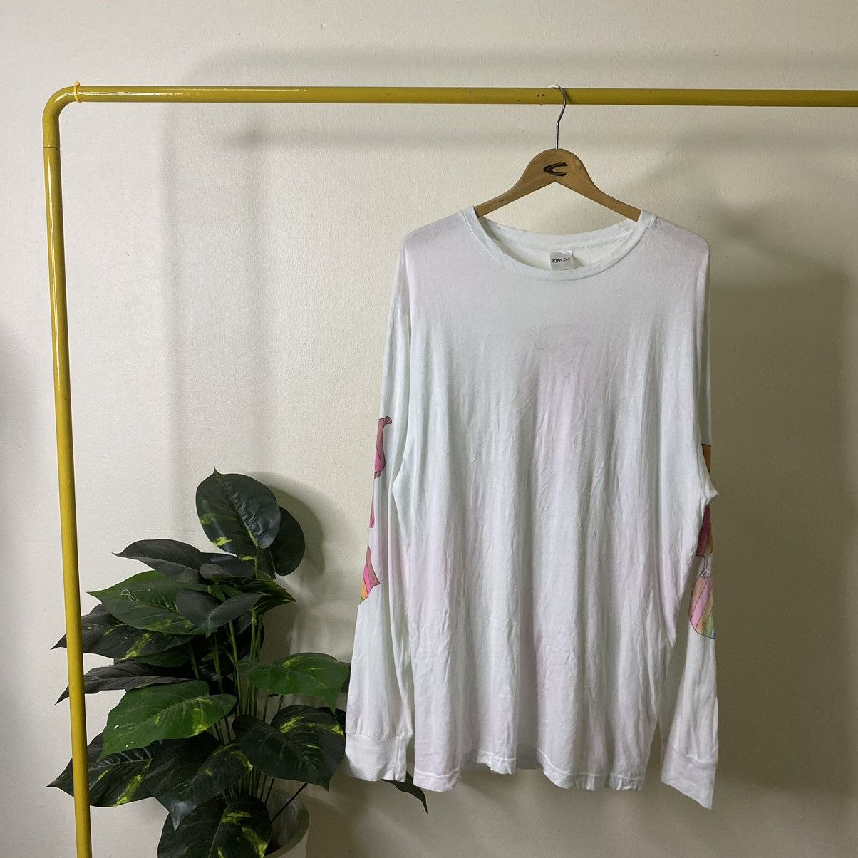 RIPNDIP RIPNDIP Must Be Nice LS Tee Size US L / EU 52-54 / 3 - 6 Thumbnail