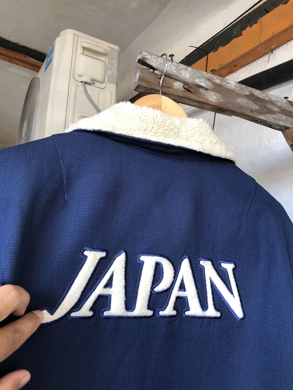 Vintage Vintage Mizuno 1998 Nagano Olympic Winter Jacket Japan Teams Size US M / EU 48-50 / 2 - 6 Thumbnail