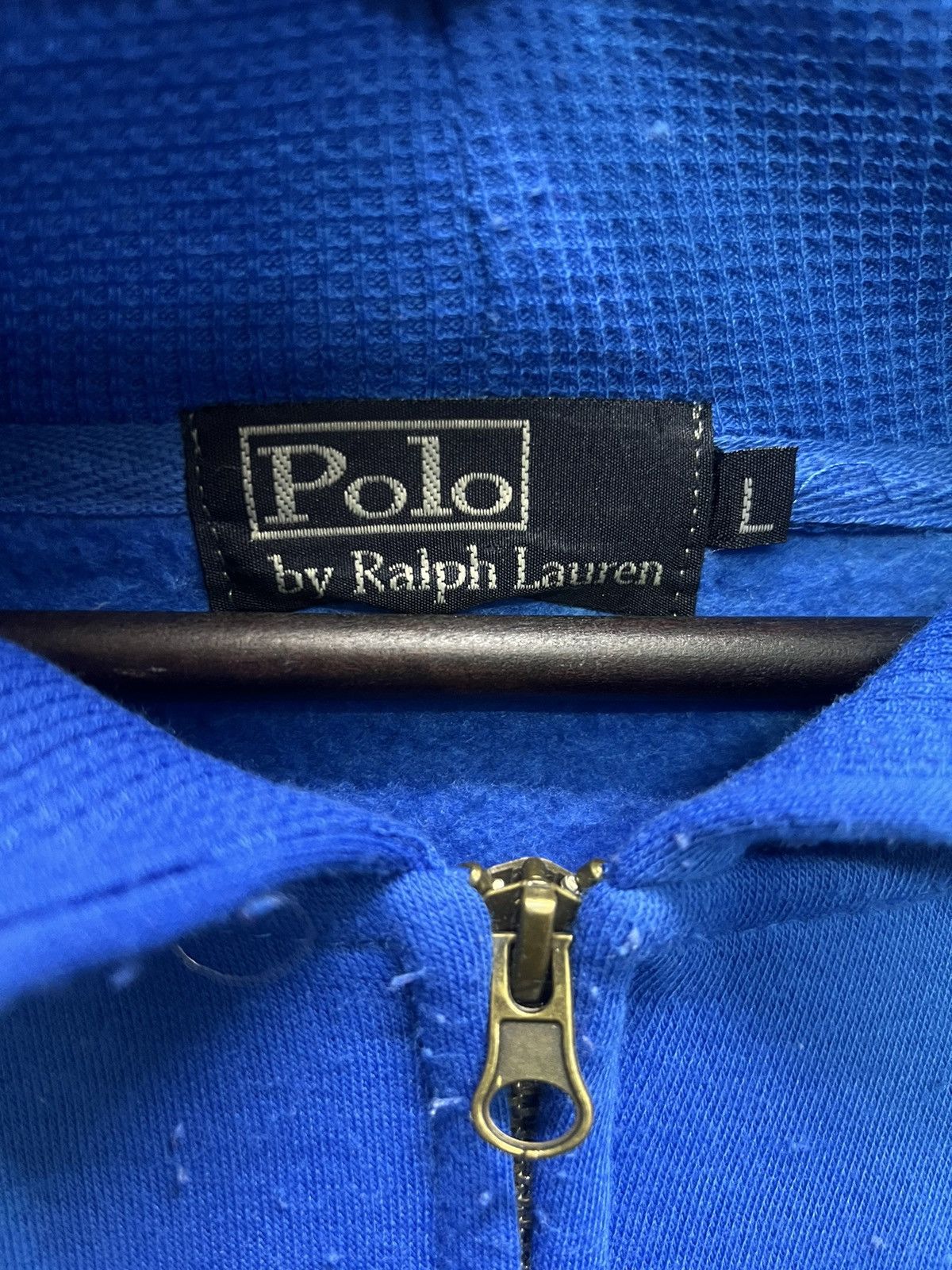 Polo Ralph Lauren Polo by Ralph Lauren Hoodie Size US L / EU 52-54 / 3 - 5 Thumbnail