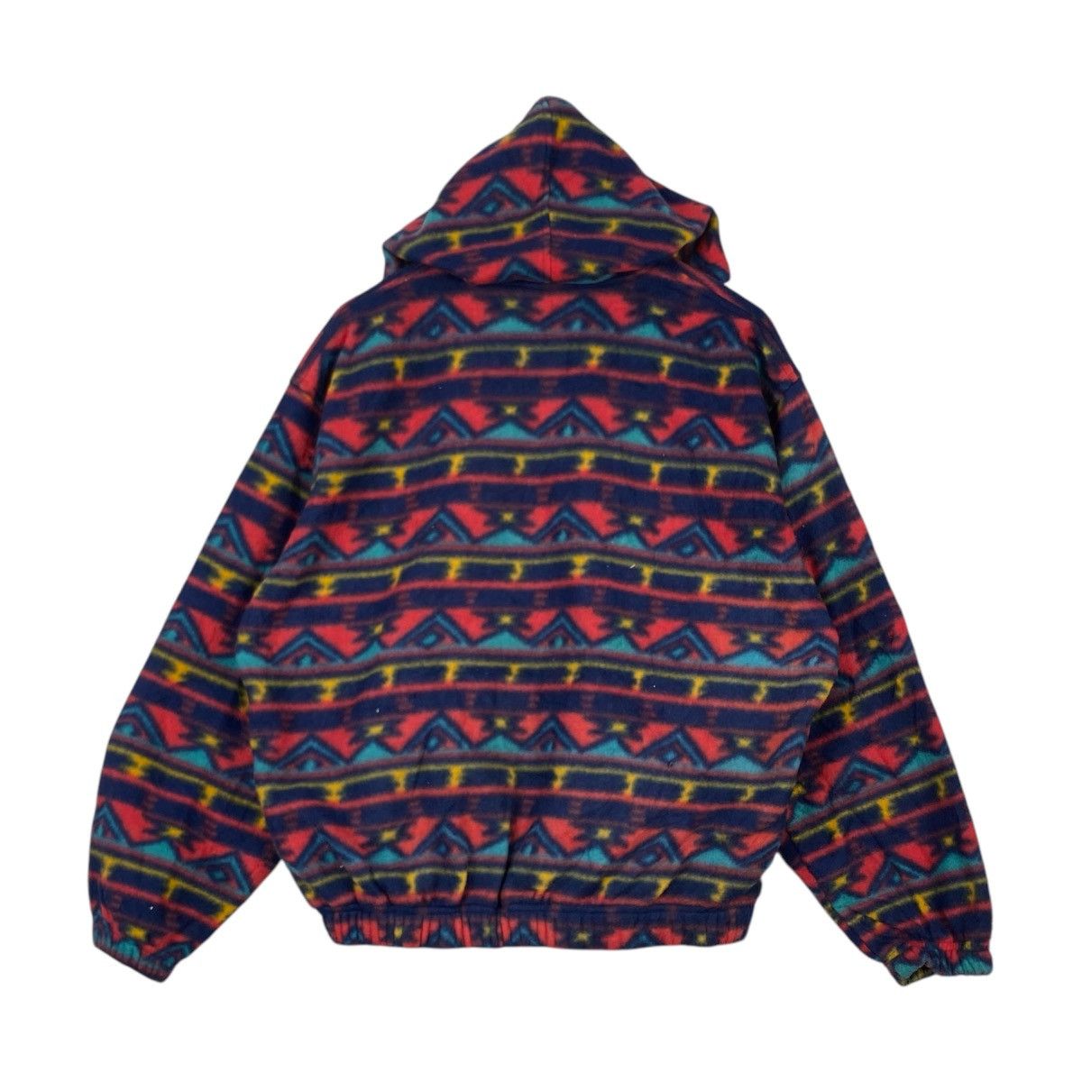 Designer × Japanese Brand × Vintage Vintage Japanese streetstyle warm fleece jacket vintage Size US XL / EU 56 / 4 - 4 Thumbnail