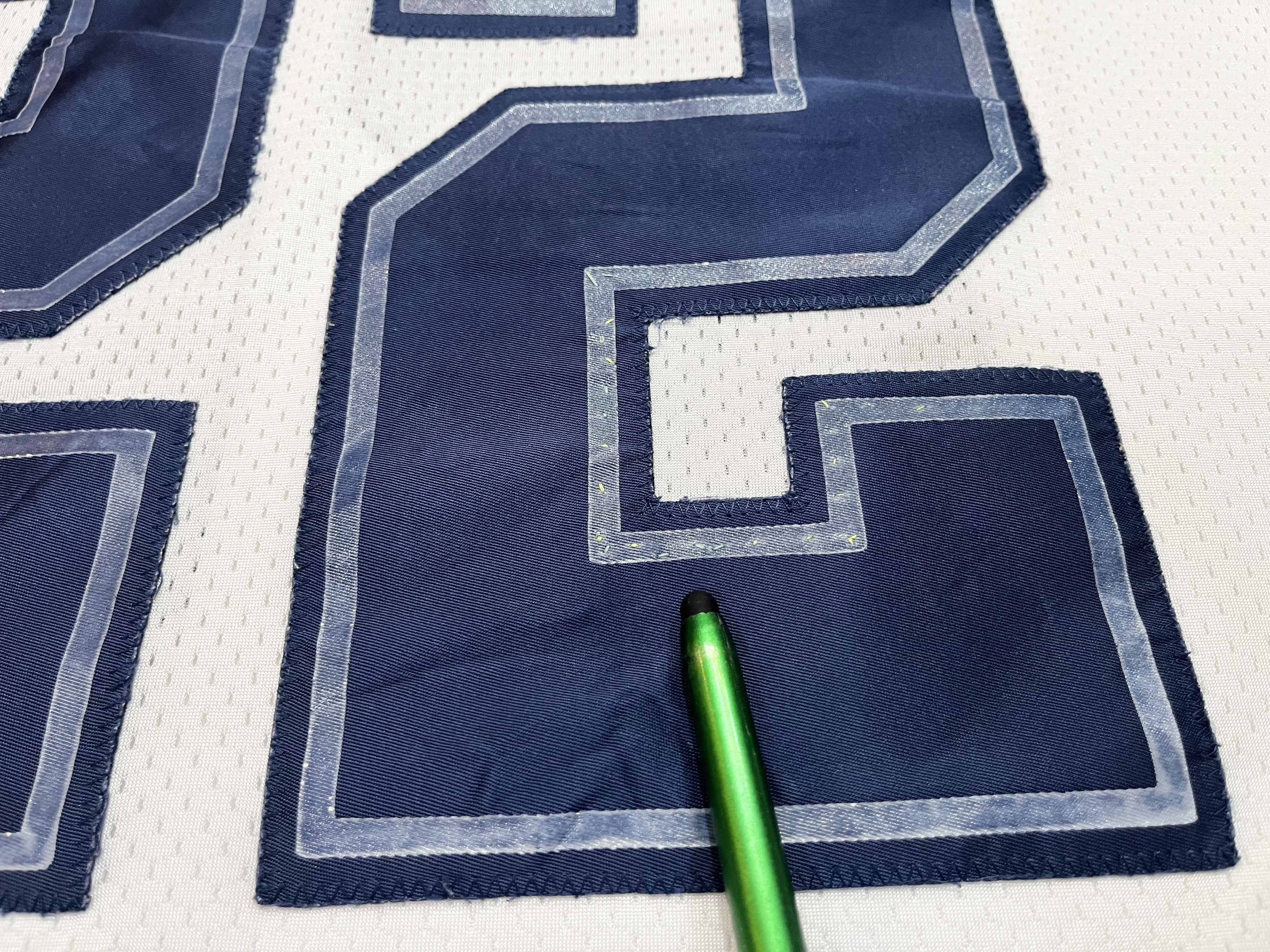 Starter Vintage Starter Pro Line NFL Dallas Cowboys SMITH #22 Jersey Size US XL / EU 56 / 4 - 10 Thumbnail