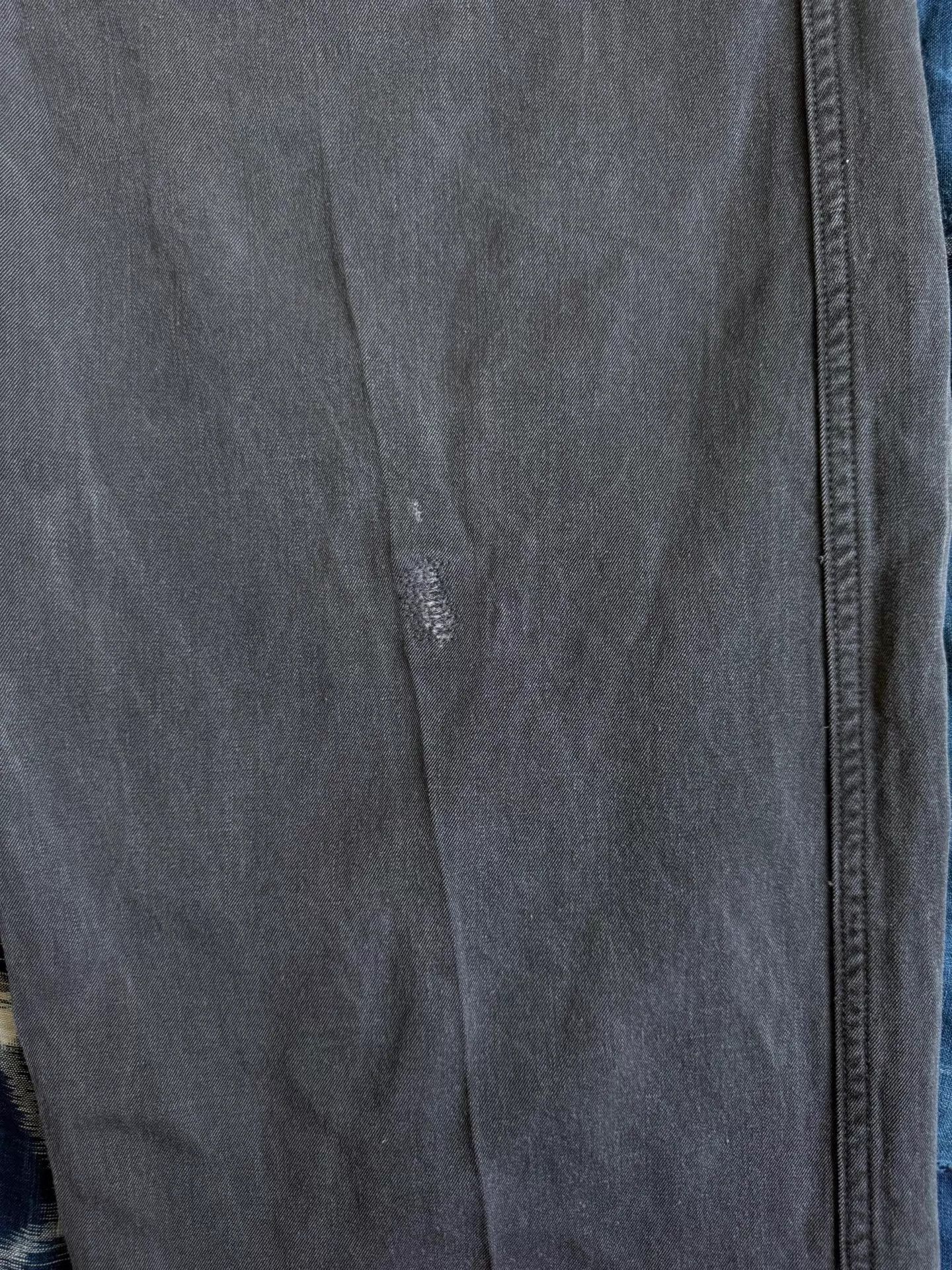 Visvim Black Casual Pants Size 34 Size US 34 / EU 50 - 5 Thumbnail