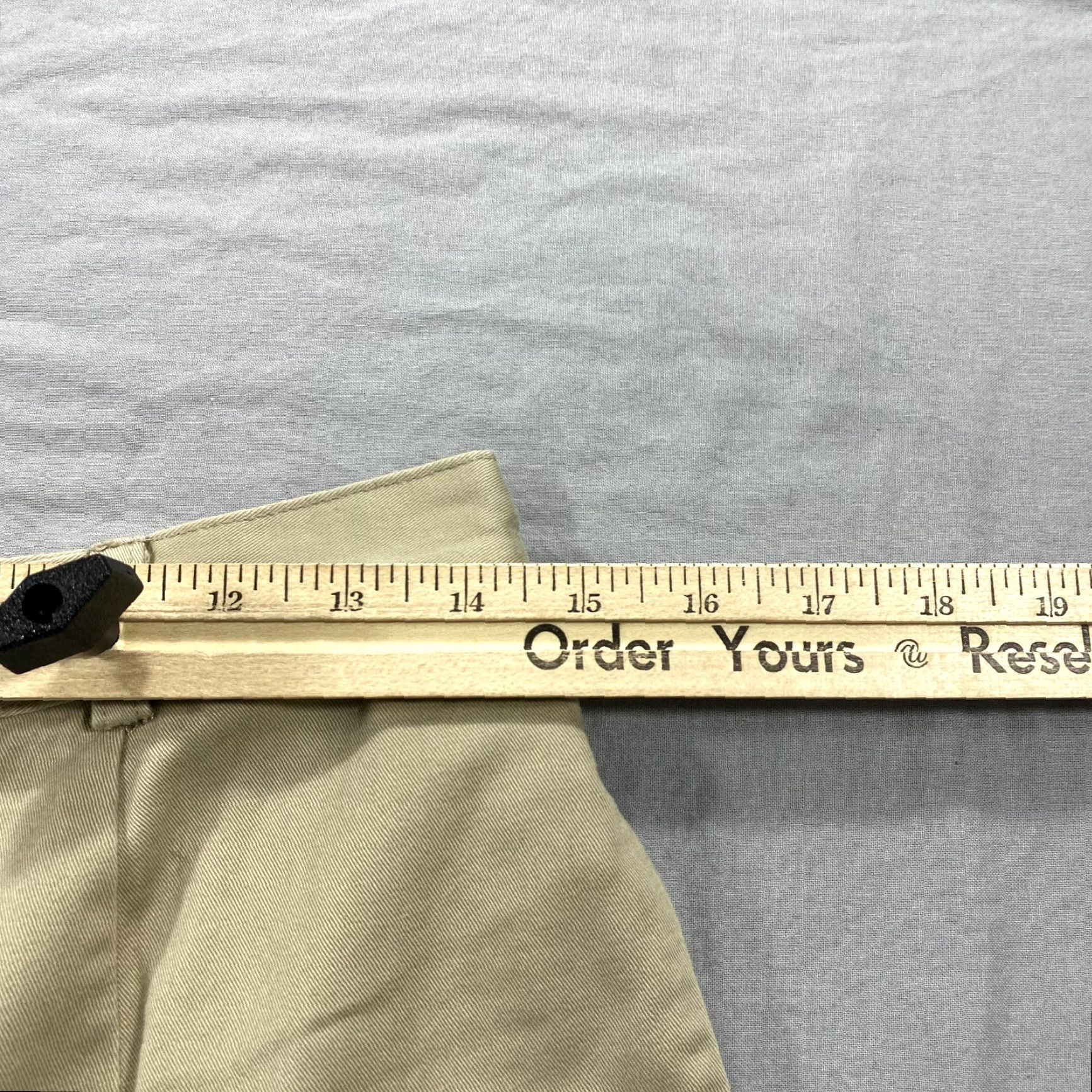 Pendleton VINTAGE Pendleton Pants Womens 10 Beige Pleated High Rise Trousers 28x28 Size 32" / US 10 / IT 46 - 7 Thumbnail