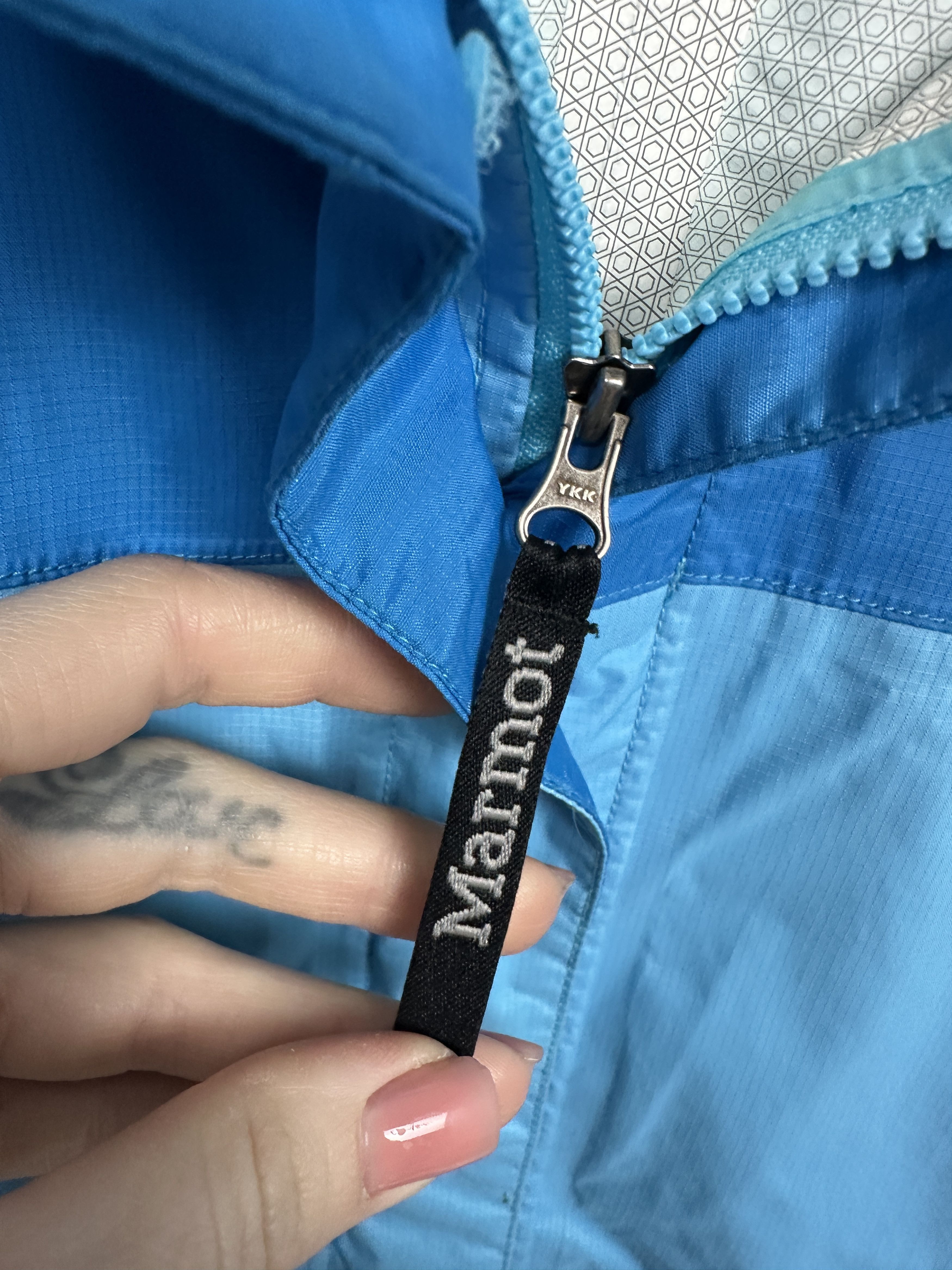 Marmot Marmot Goretex Womens Windbreaker Jacket Size S / US 4 / IT 40 - 5 Thumbnail