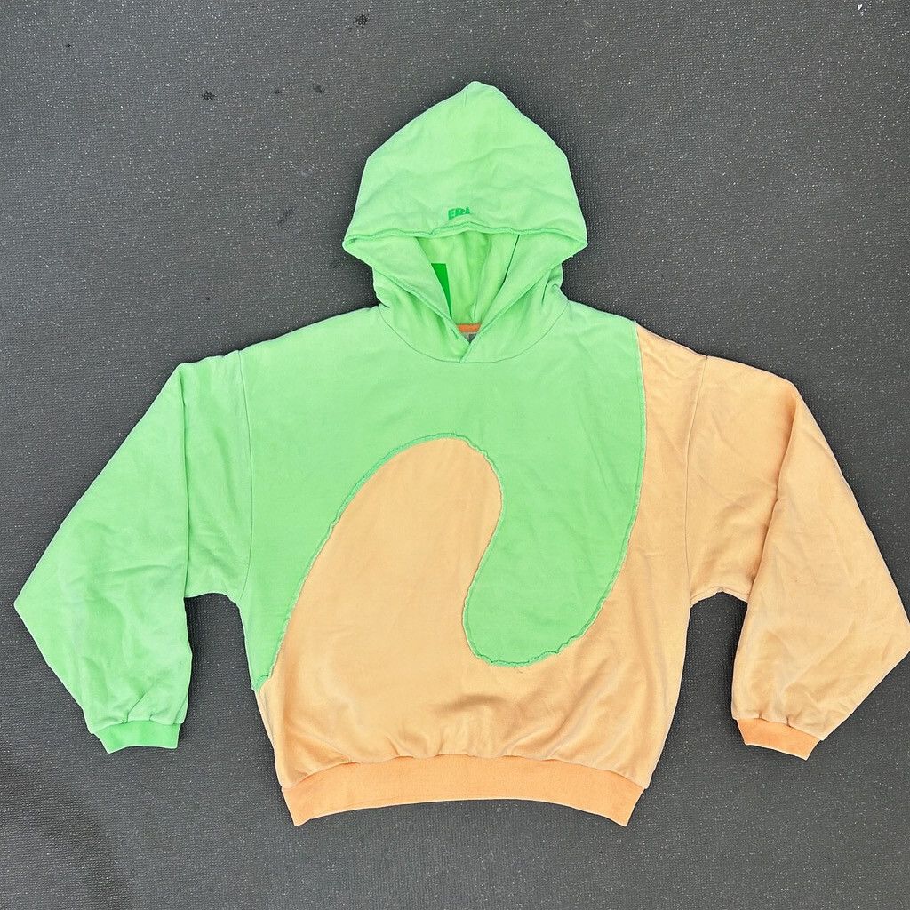 ERL ERL swirl hoodie DSM London exclusive Size US L / EU 52-54 / 3 - 1 Thumbnail