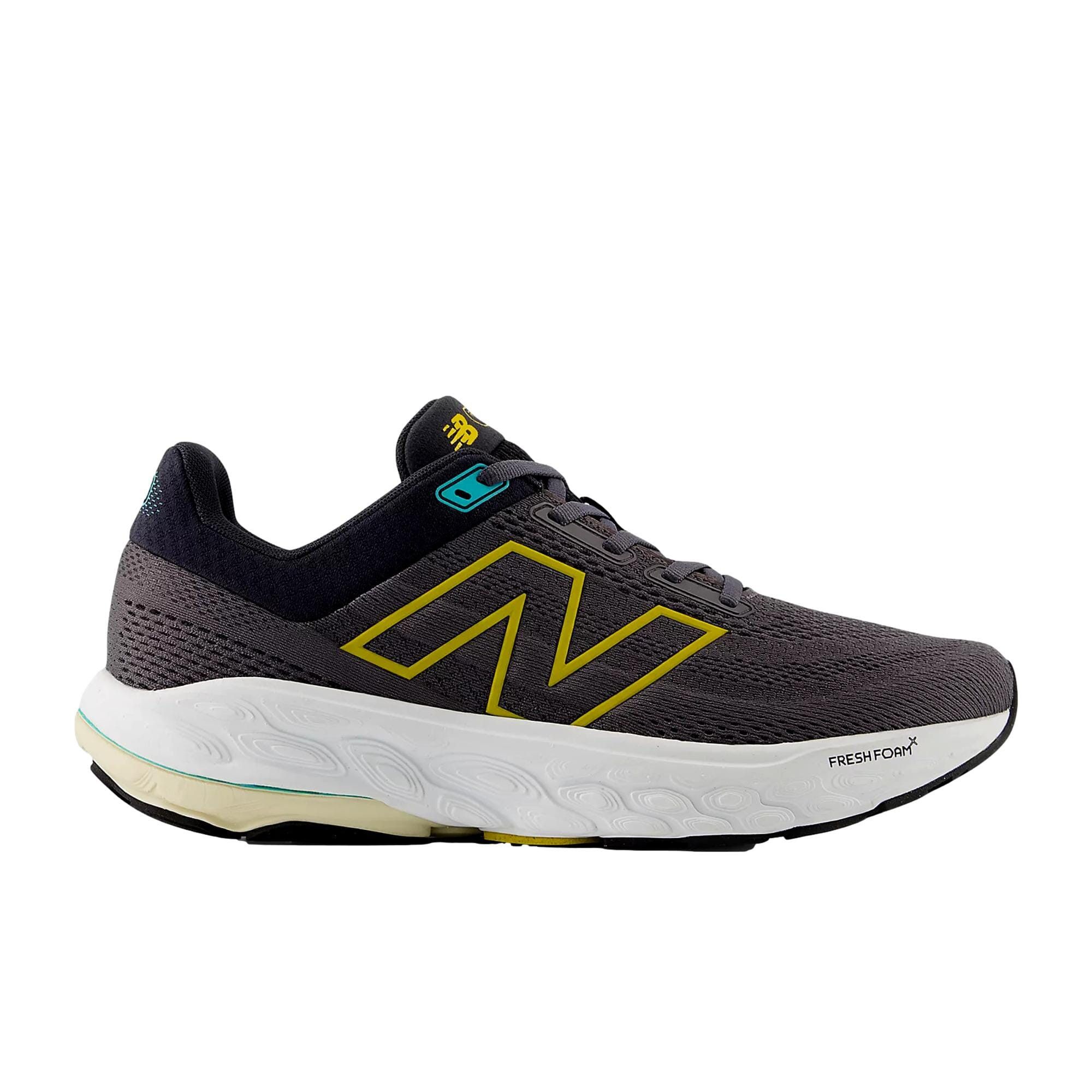 New Balance Fresh Foam x 860v14 Grey / Orange M860A14 Size US 12 / EU 45 - 1 Thumbnail