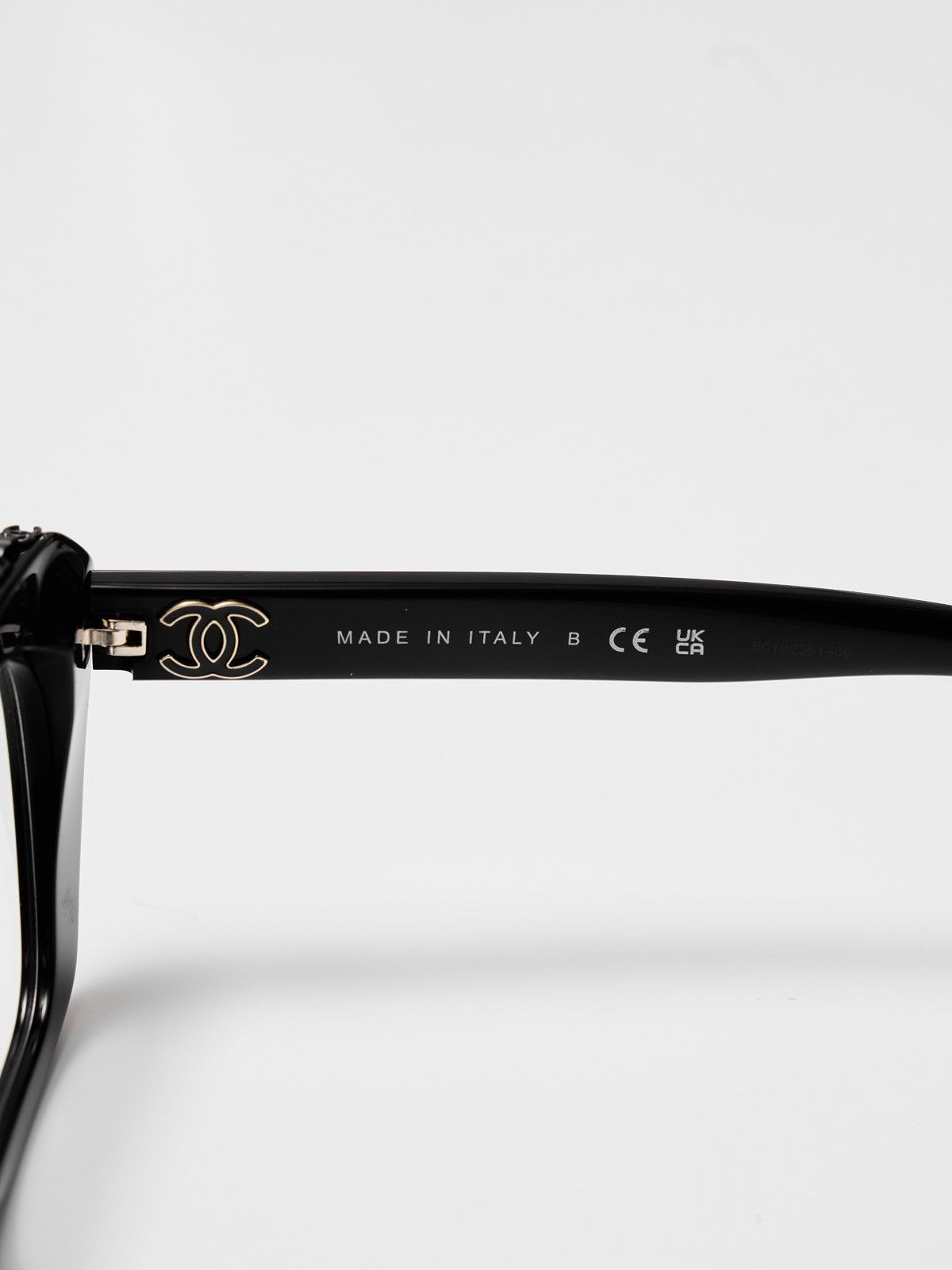 Chanel CHANEL 0CH3480 C888 Sunglasses Size ONE SIZE - 4 Thumbnail
