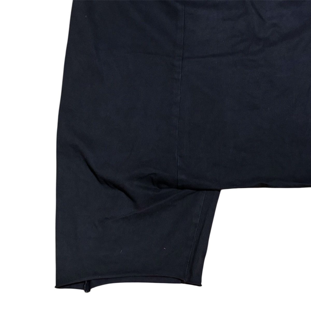Rick Owens 2000s RICK OWENS OLMAR AND MIRTA LOW CROTCH SHORTS Size US 31 - 6 Thumbnail