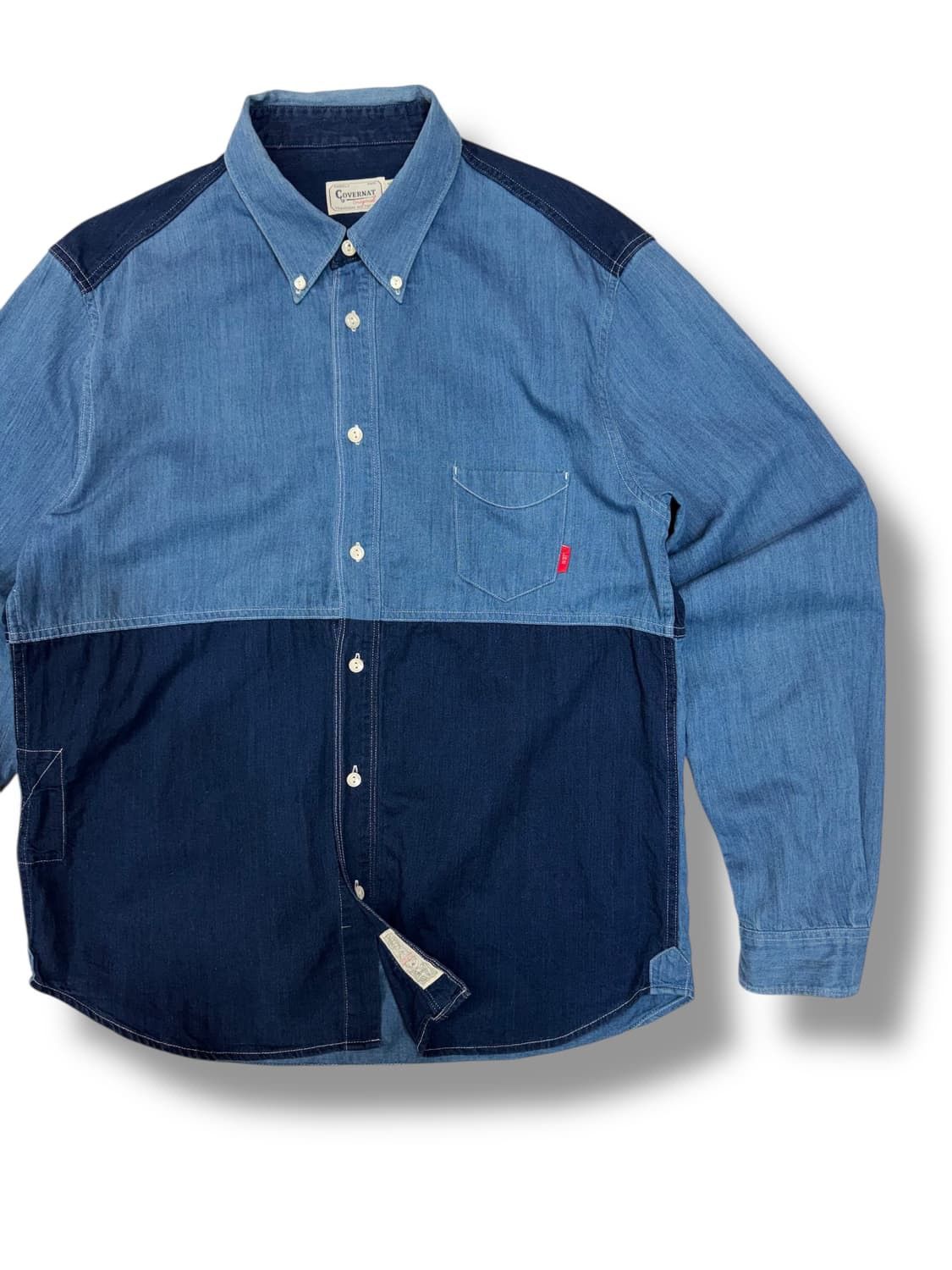 COVERNAT Covernat Shirt Size US M / EU 48-50 / 2 - 7 Thumbnail