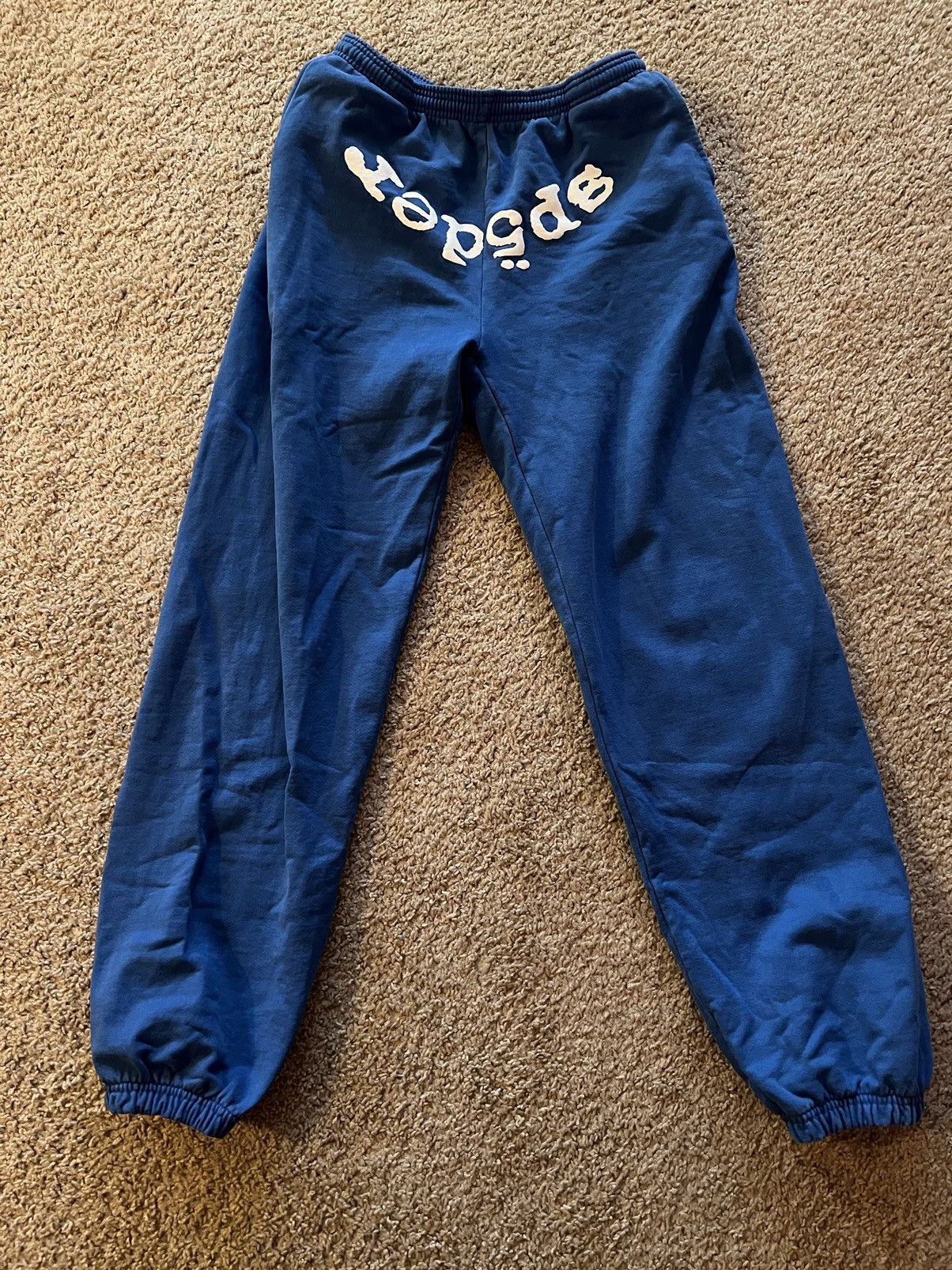 Sp5der Sp5der legacy sweats Size US 33 - 1 Thumbnail
