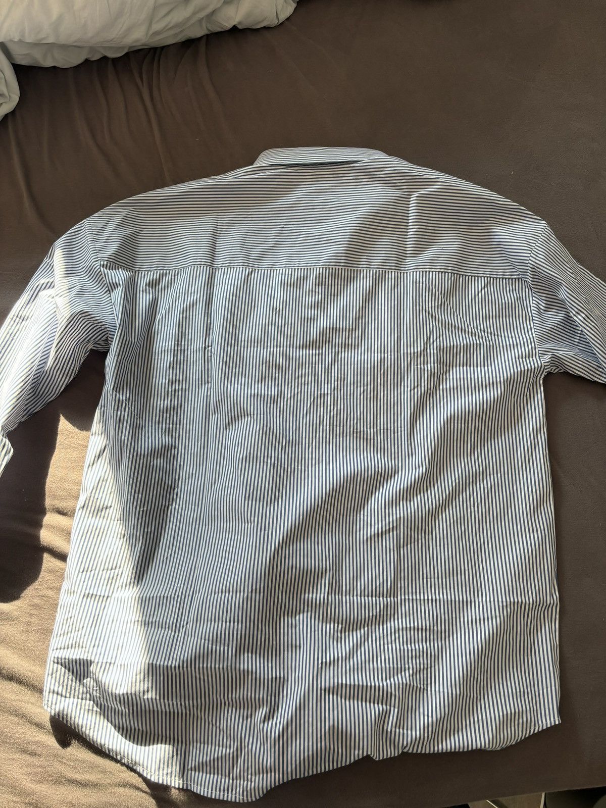 Diesel Diesel striped shirt Size US L / EU 52-54 / 3 - 4 Thumbnail