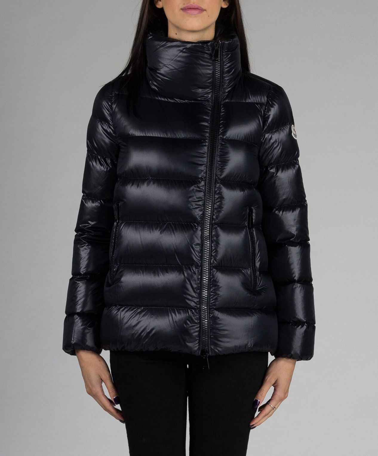 Moncler 🇮🇹 Moncler Salix Giubbotto Doudoune Legere Down Puffer Jacket Size XL / US 12-14 / IT 48-50 - 2 Thumbnail