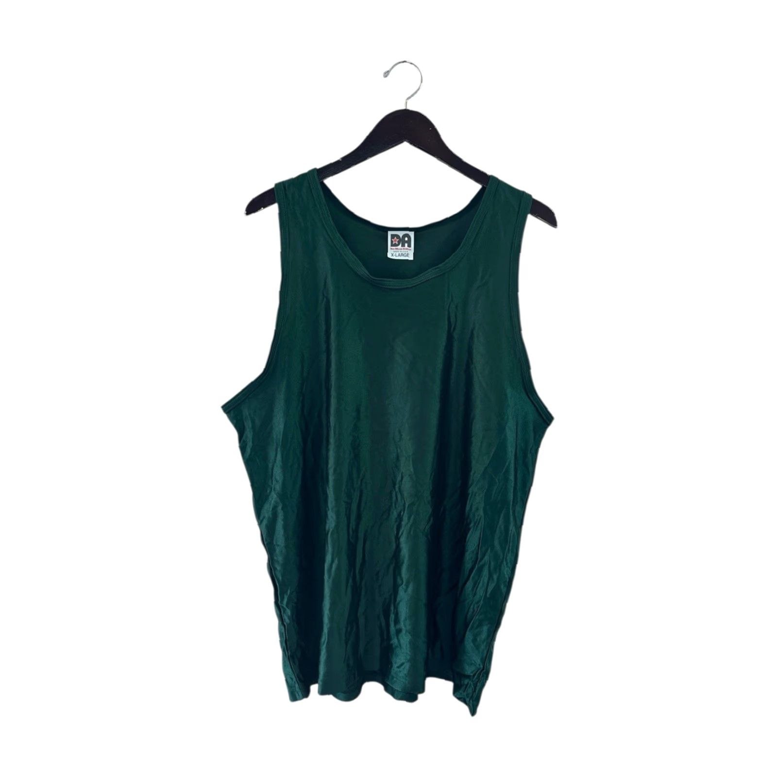 Vintage VINTAGE Don Alleson Dazzle Basketball Jersey Mens XL NOS NWOT 90s USA Made Tank Green Size US XL / EU 56 / 4 - 2 Thumbnail