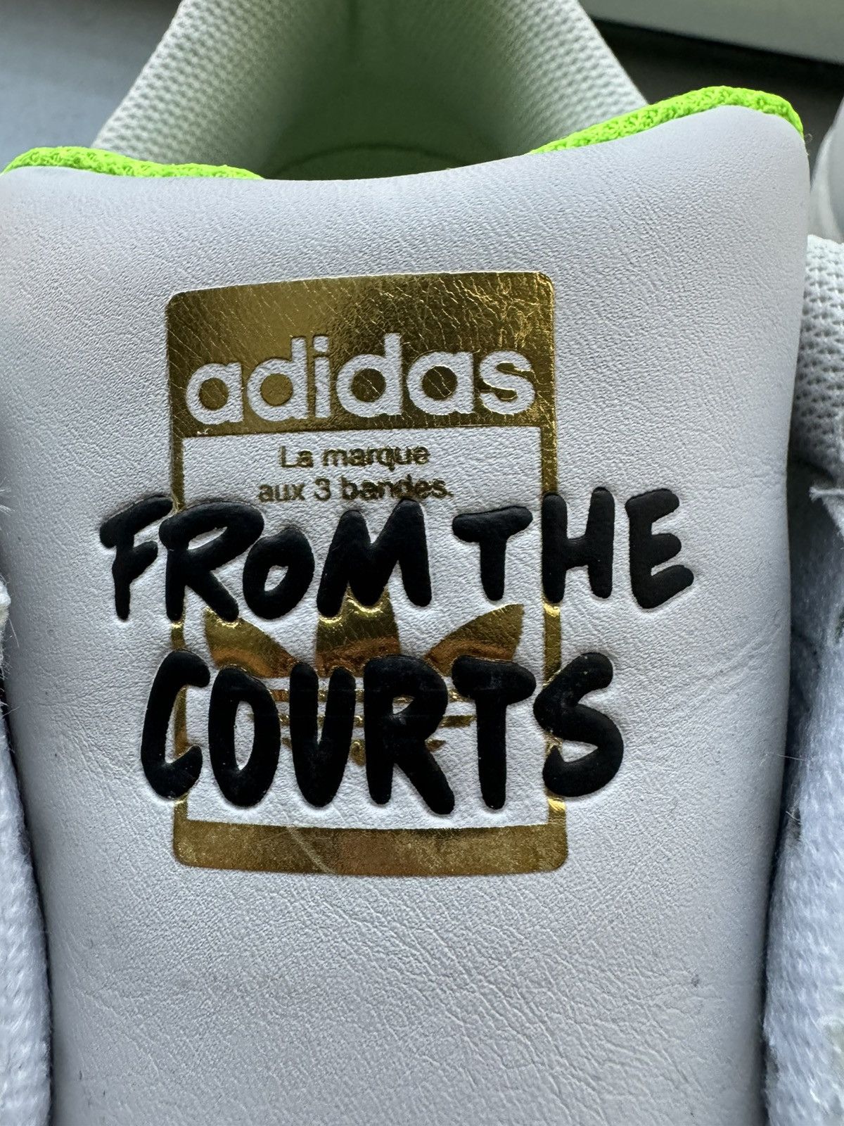 Adidas SUPER CHUNKY “From The Court To The Streets” Superstar Size US 9.5 / EU 42-43 - 10 Thumbnail