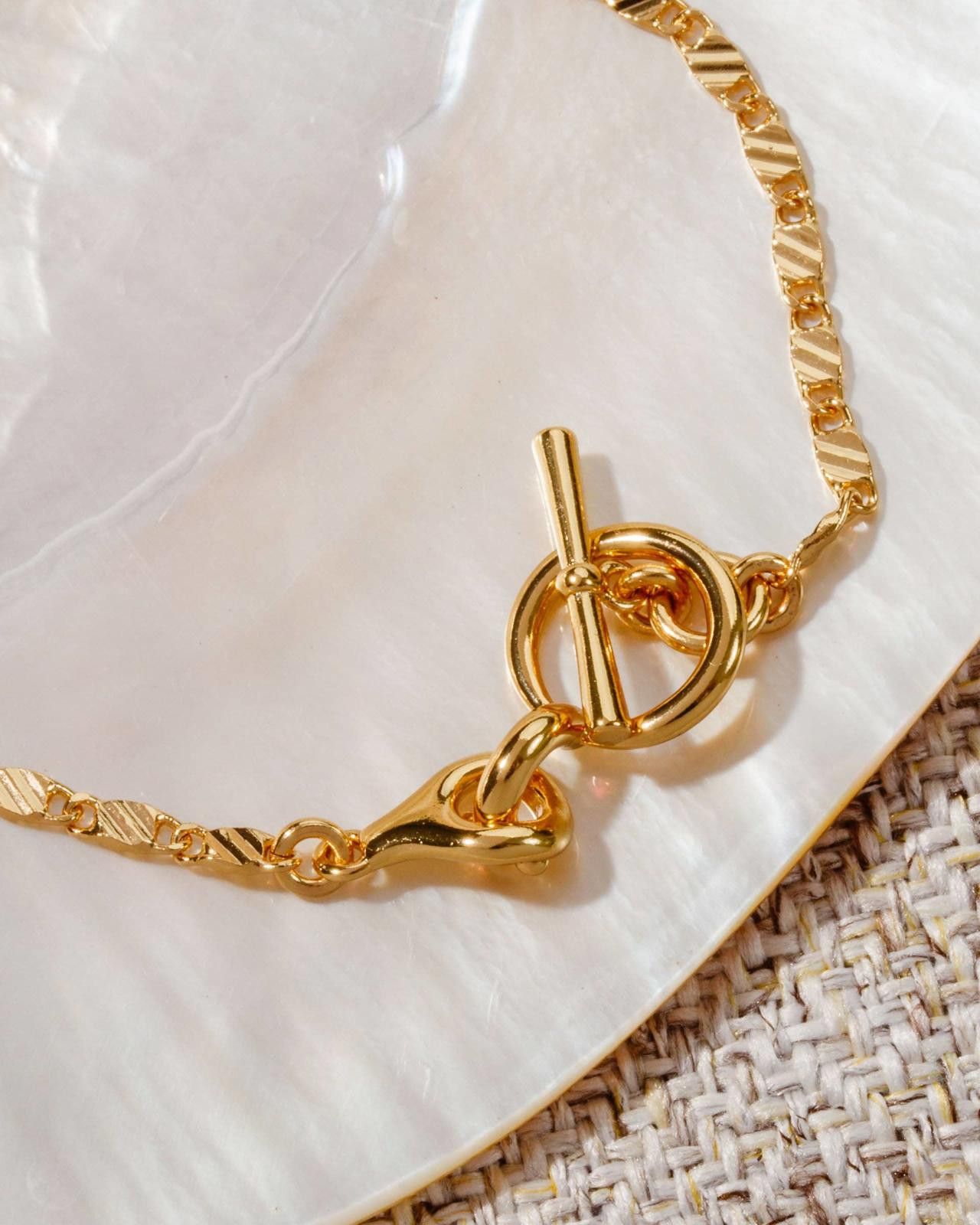 Other Luna Norte Adorned Toggle Bracelet Size ONE SIZE - 4 Thumbnail