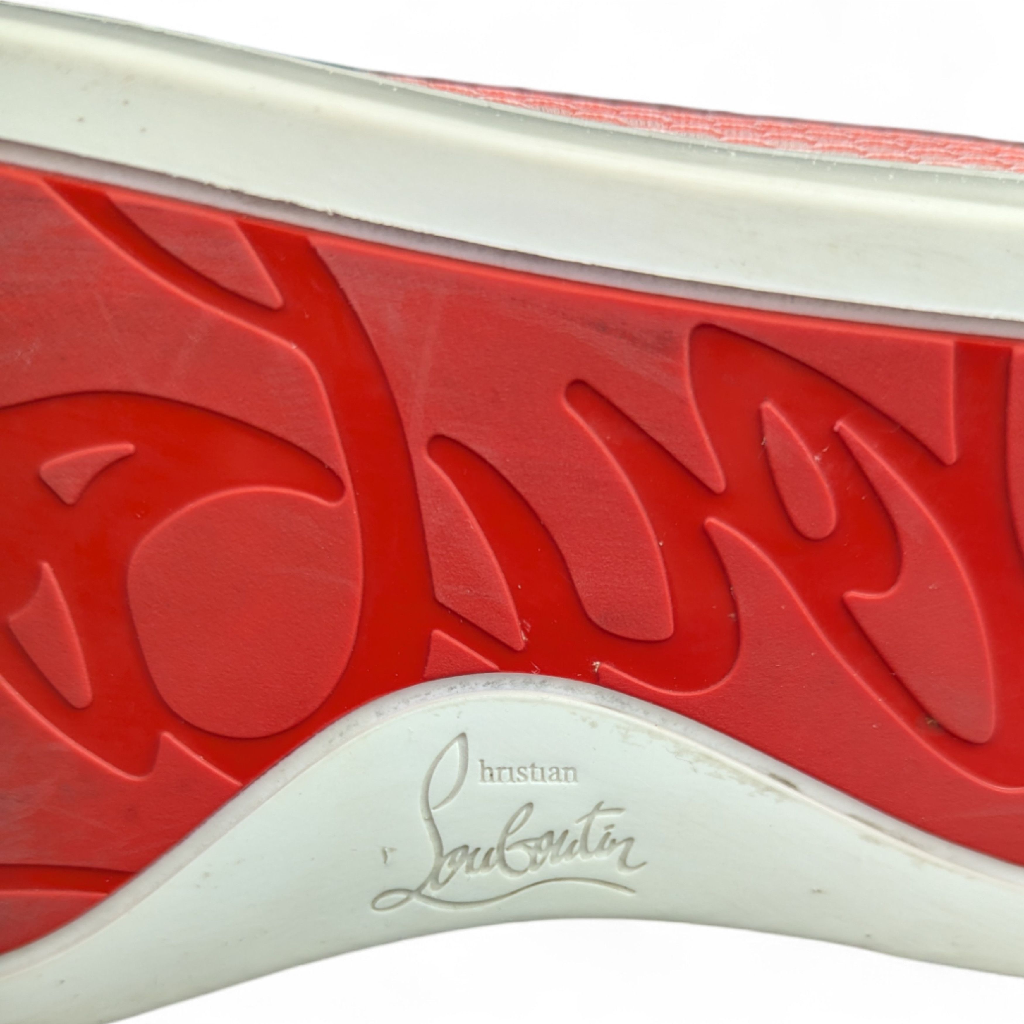 Christian Louboutin Christian Louboutin Low Cut Size US 7.5 / IT 37.5 - 17 Thumbnail