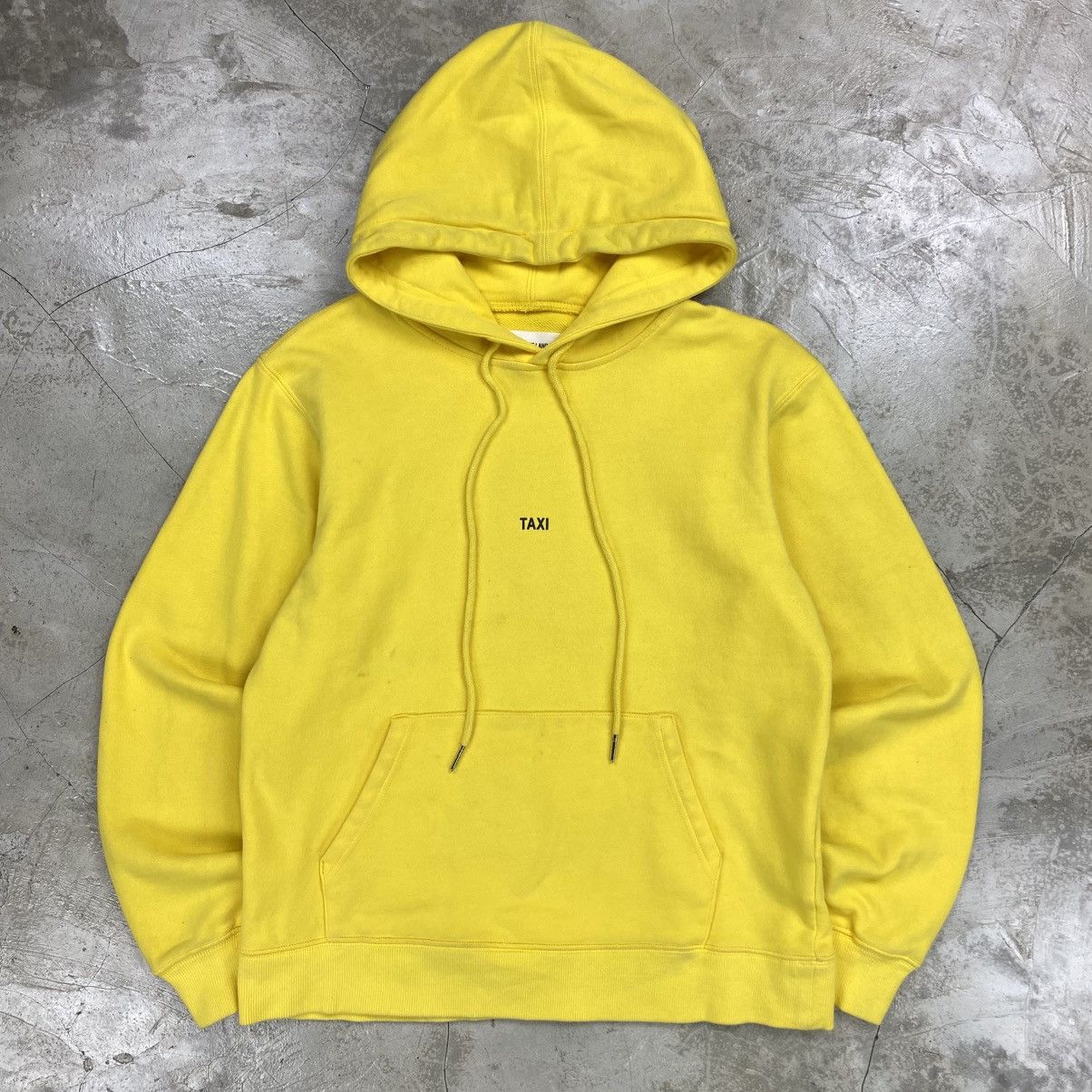 Helmut Lang AW 17/18 Collection Limited Edition Taxi Hoodie Size US M / EU 48-50 / 2 - 6 Thumbnail