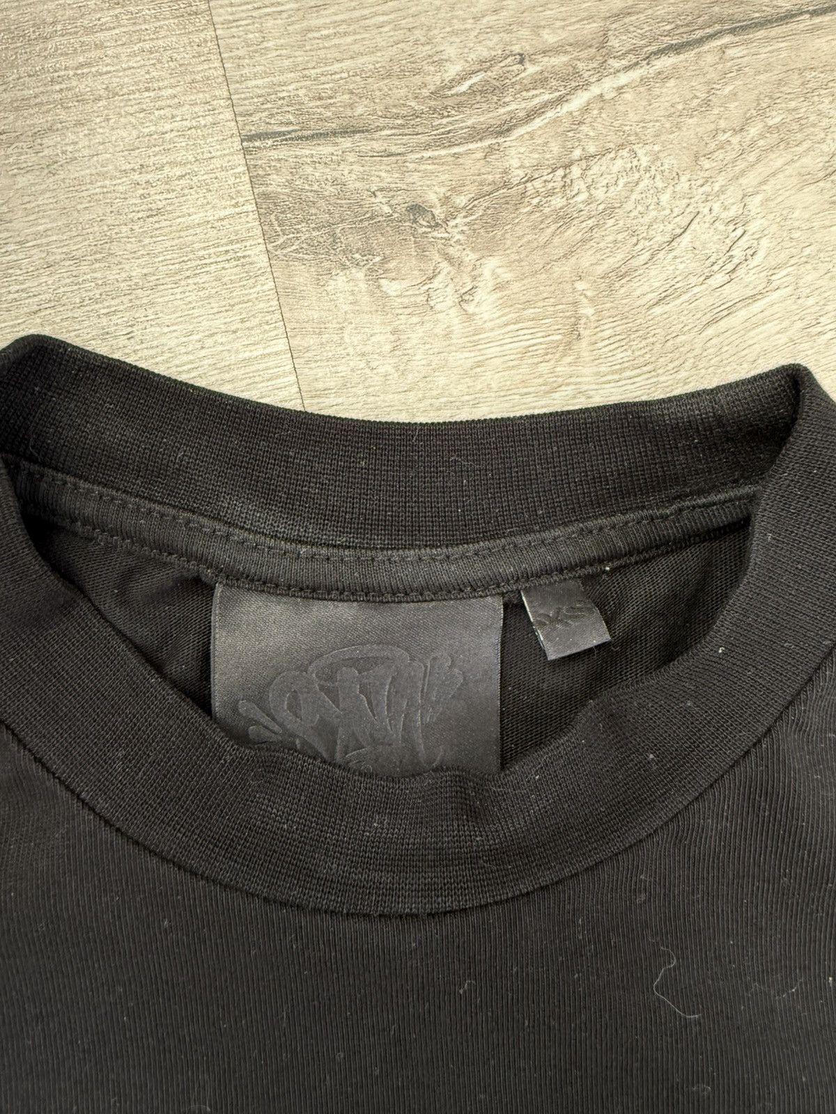 Other UK × Trapstar London Crazy Syna World Halloween Big Logo Like Central Cee HipHop Size US XS / EU 42 / 0 - 5 Thumbnail