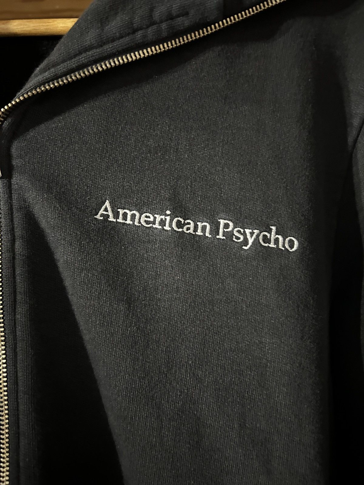 Hood By Air American Psycho Hoodie Size US M / EU 48-50 / 2 - 4 Thumbnail