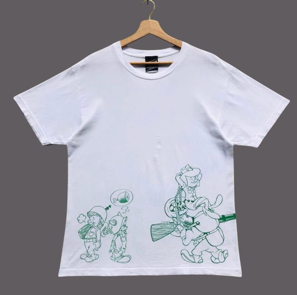Vintage RARE🔥 Beams Art Size US L / EU 52-54 / 3 - 1 Thumbnail