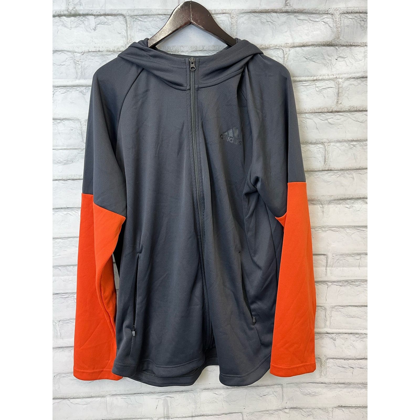 Adidas Adidas XL sport hoodie Size US XL / EU 56 / 4 - 1 Thumbnail