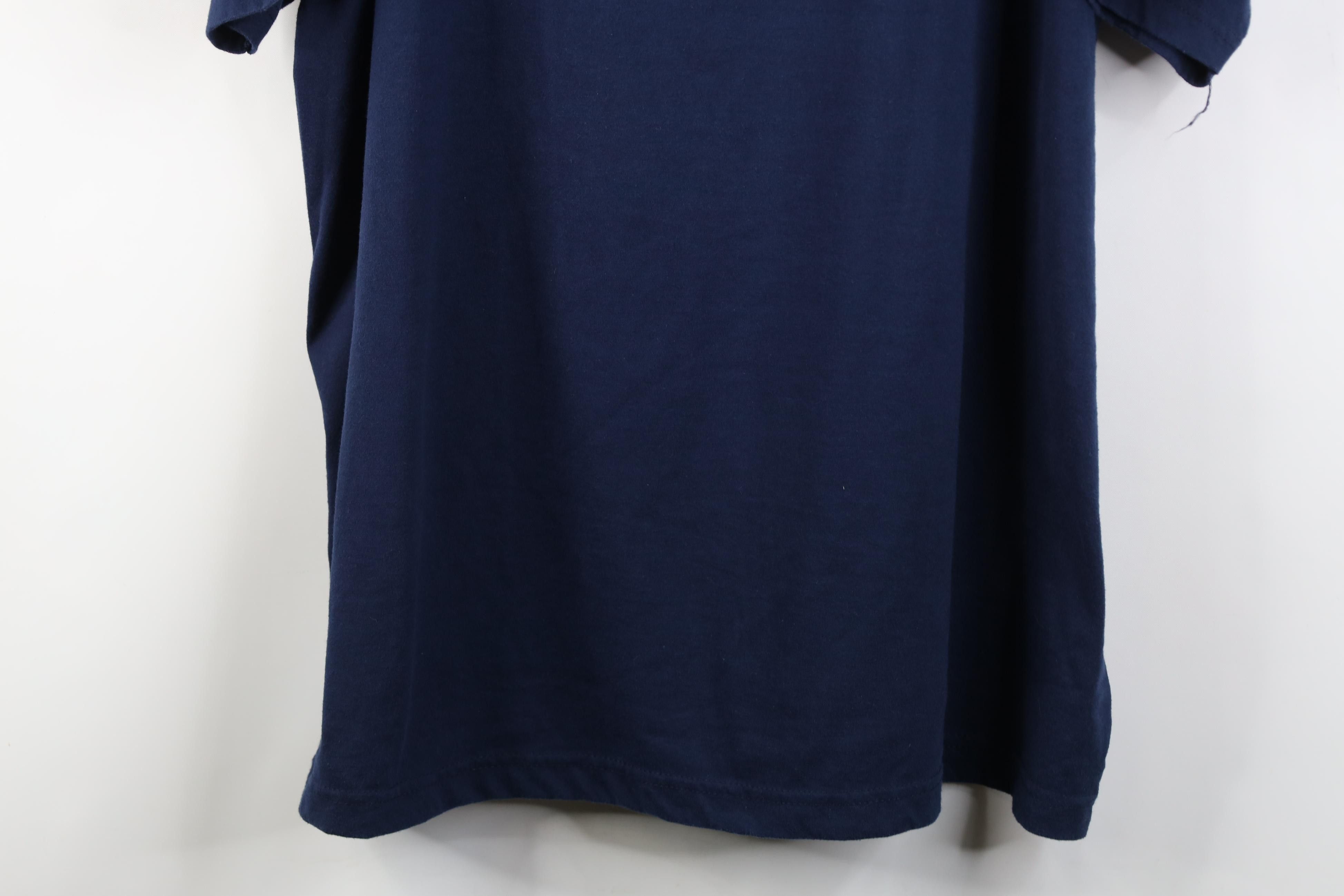 Russell Athletic Vintage 90s Russell Athletic Chief Wahoo Cleveland T-Shirt Size US XXL / EU 58 / 5 - 3 Thumbnail