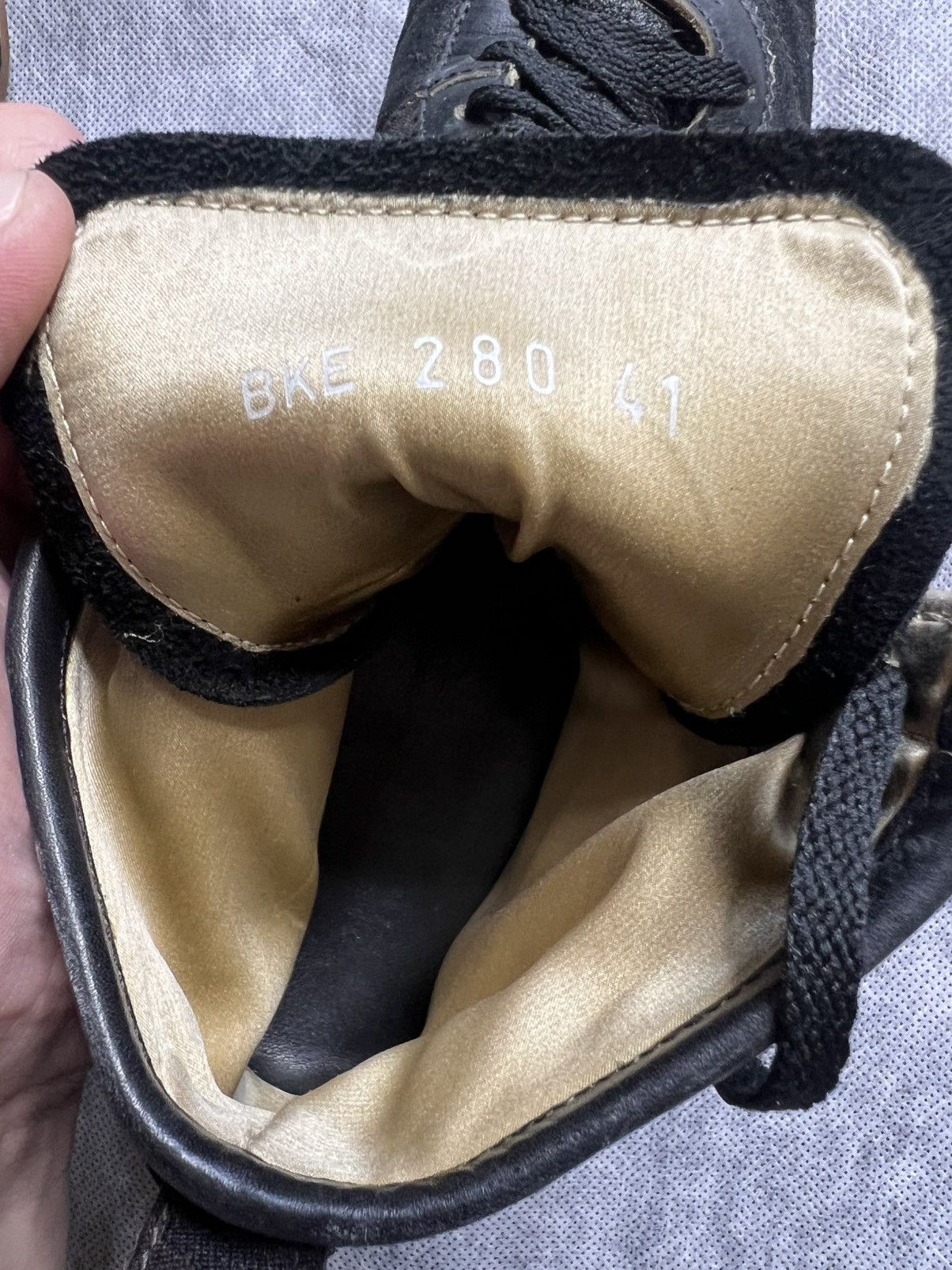 Dirk Bikkembergs Dirk Bikkembergs Football Sneakers Size US 8 / EU 41 - 5 Thumbnail