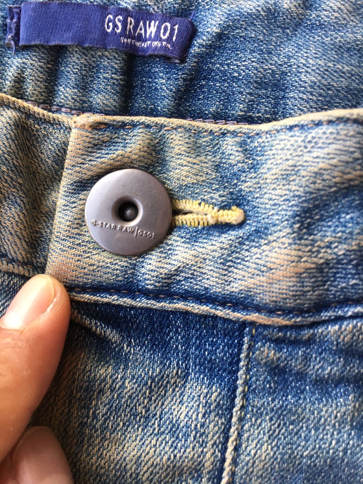 G-Star G star raw Size US 32 / EU 48 - 4 Thumbnail