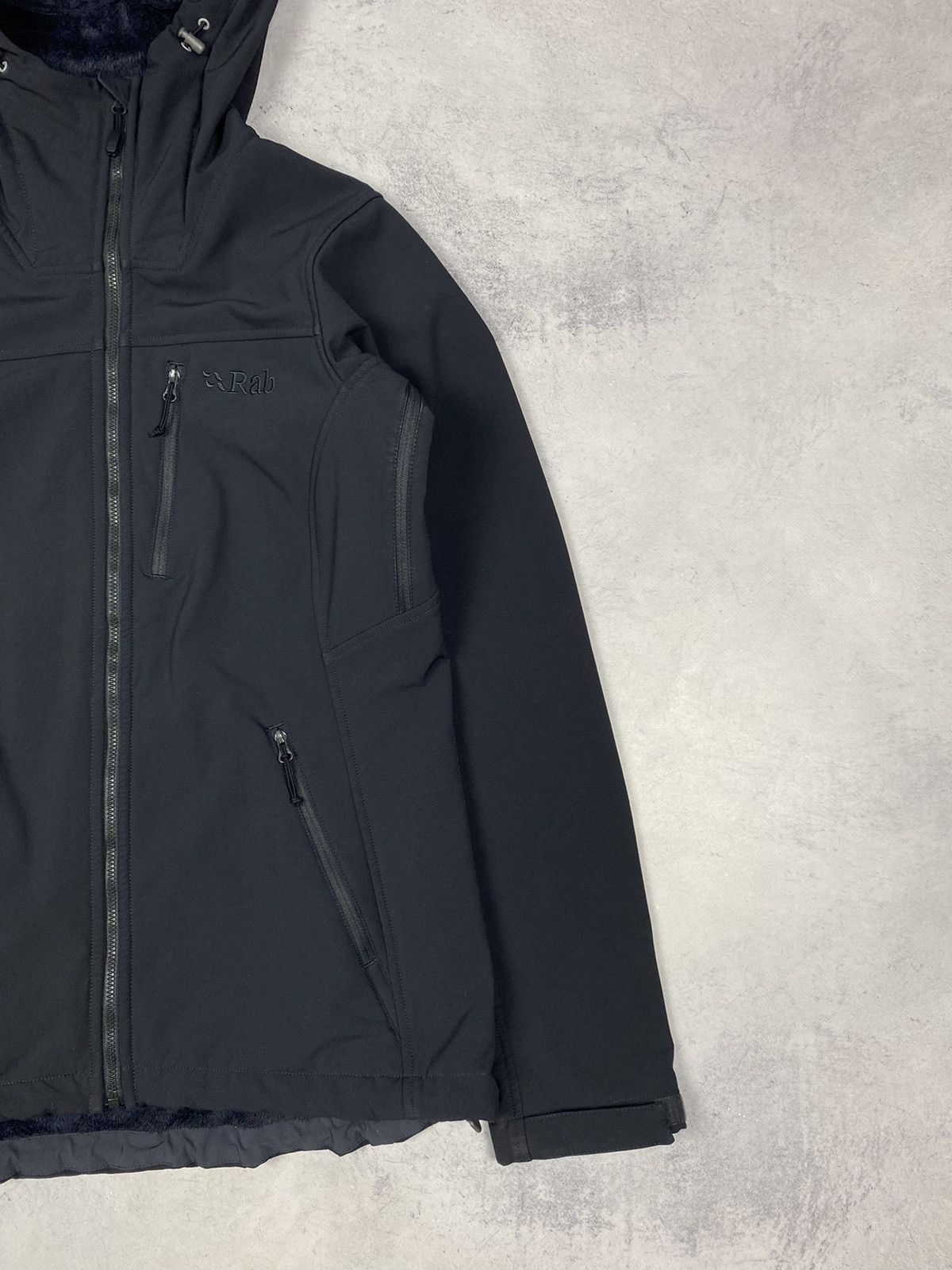 Rab Rab integrity jacket wmns qfe 75 Outdoor Gorpcore Size S / US 4 / IT 40 - 4 Thumbnail