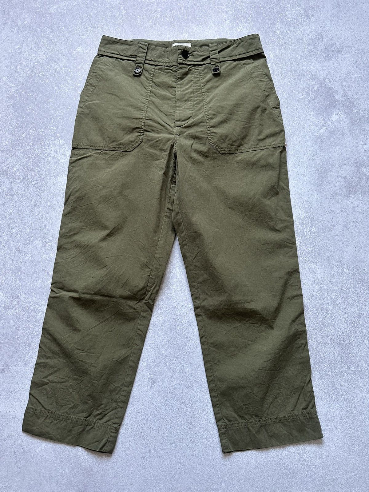 Designer × Zadig & Voltaire Pants Zadig&Voltaire Piar France 36 Size 26" / US 2 / IT 38 - 2 Thumbnail
