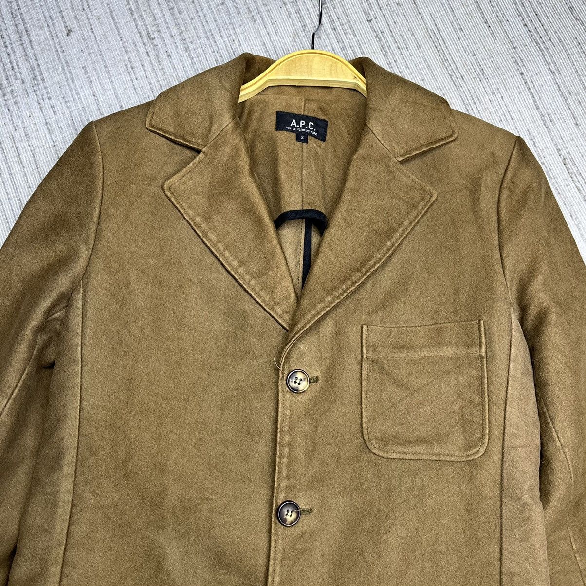 A.P.C. A32 A.P.C. Double coats Size S / US 4 / IT 40 - 3 Thumbnail