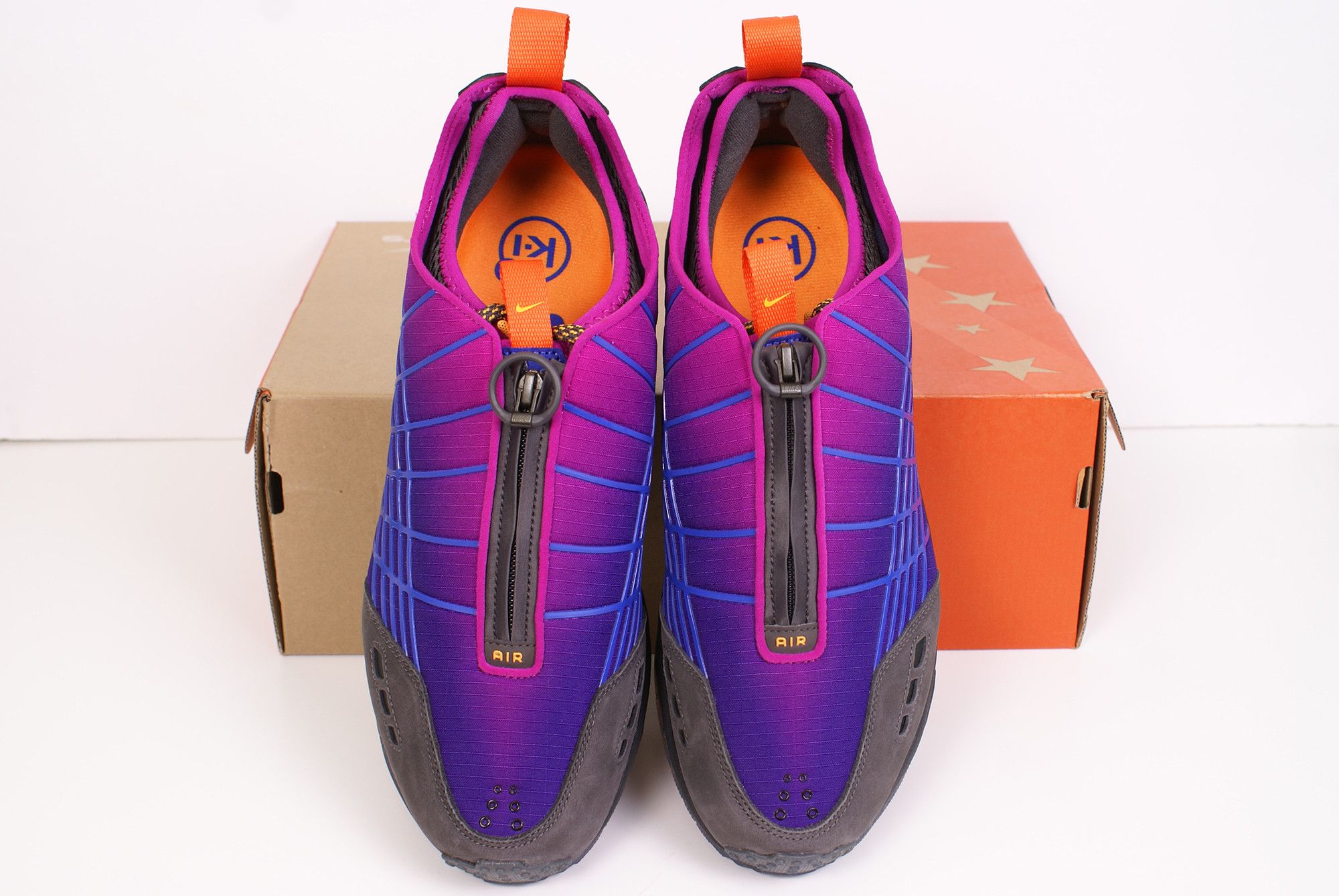 Nike 2024 Kids of Immigrants x Nike Air Sunder Max SUN DOWN Size US 11 / EU 44 - 3 Thumbnail
